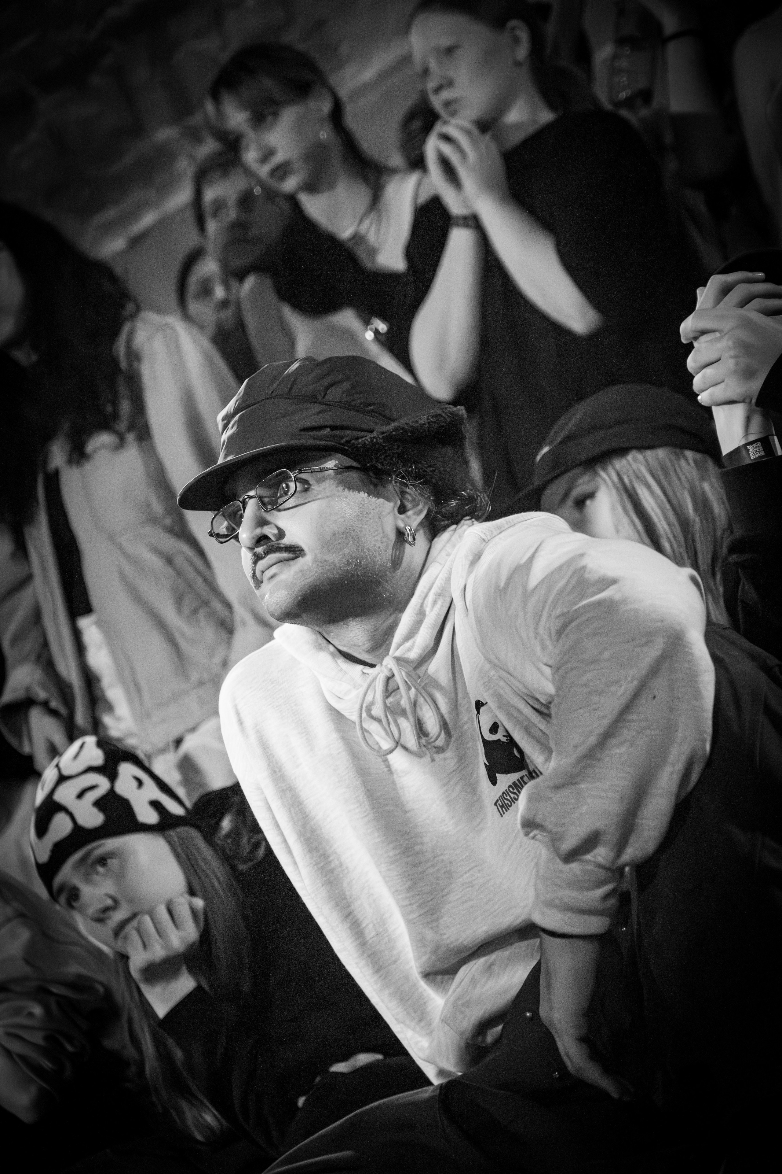 ODD BATTLE 04/05 (@youlovebu). Соня бу тебя сфоткала