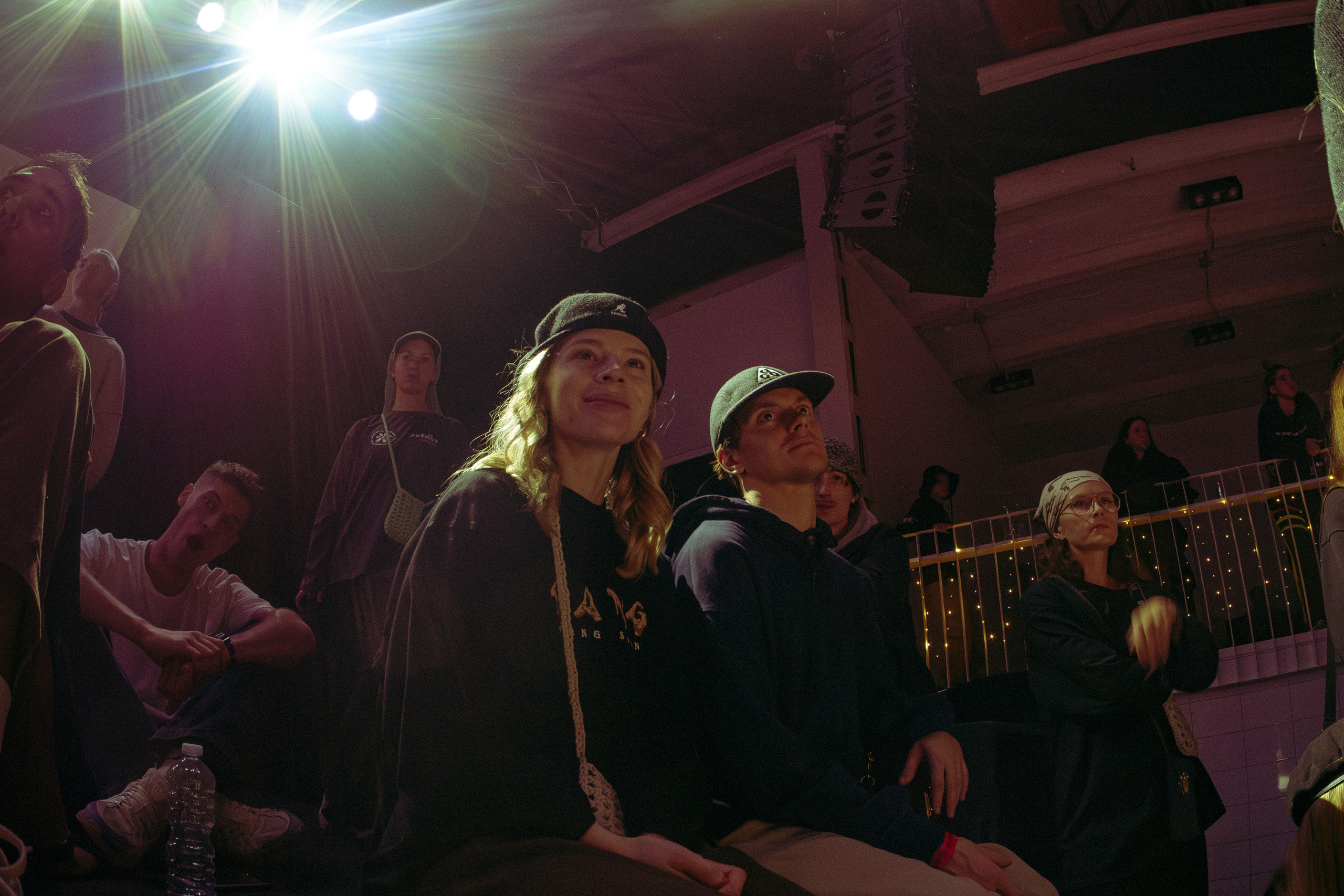 LORDS OF THE UNDERGROUND 27/10/25 (@youlovebu). Соня бу тебя сфоткала