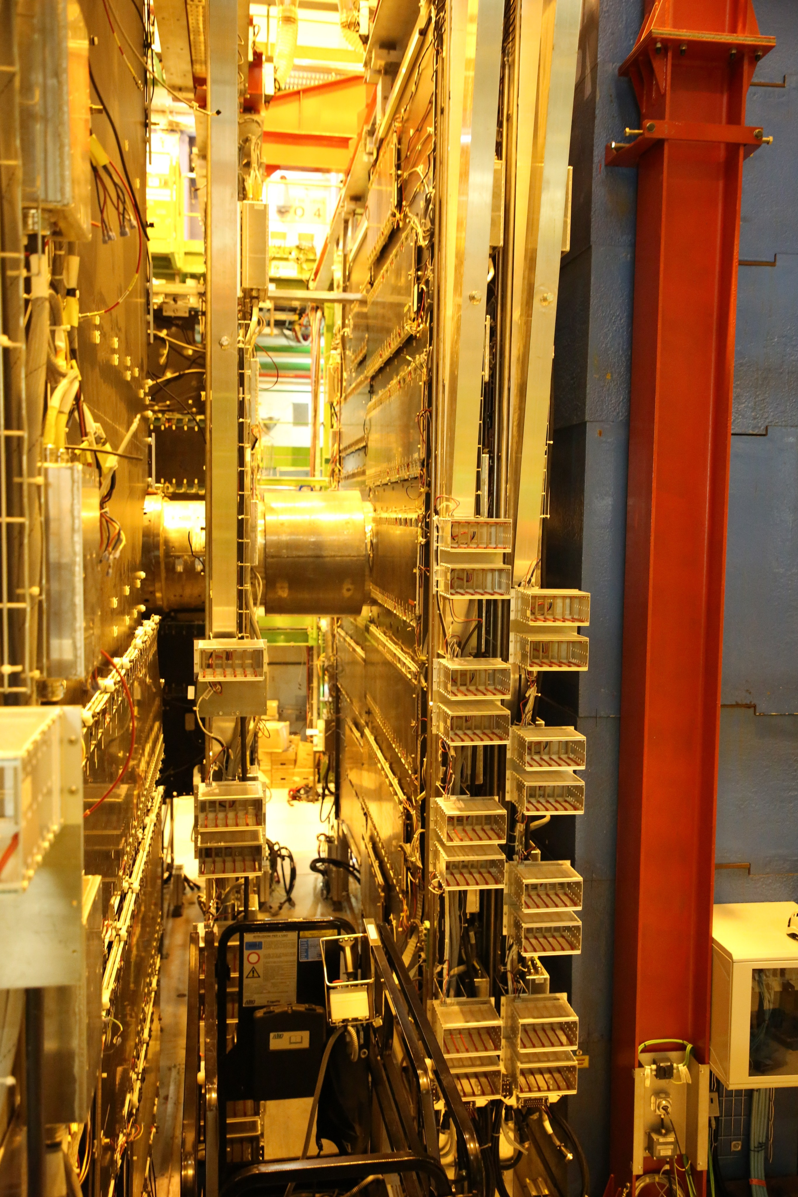 Cern, Switzerland. Andrey Filippov Photographer