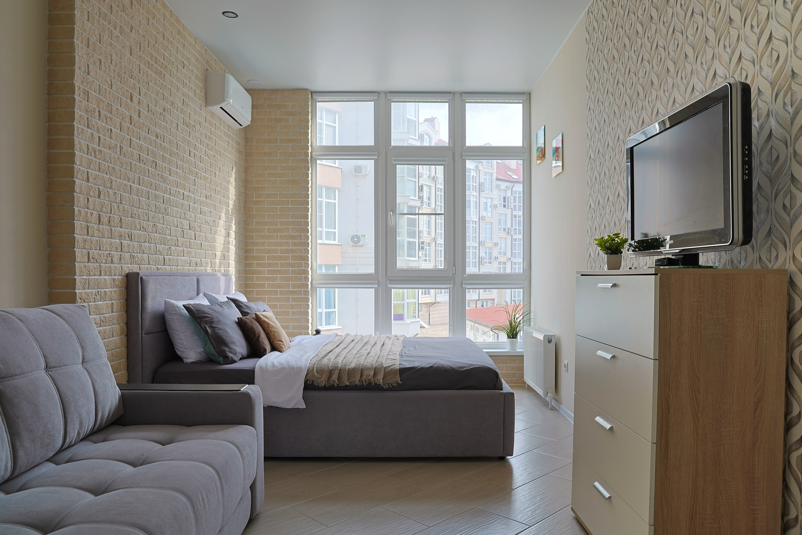 Портфолио. Интерьерная съёмка и подготовка недвижимости к аренде/продаже. Геленджик, Краснодарский край — Юлия Софронова, Art Sea Homes