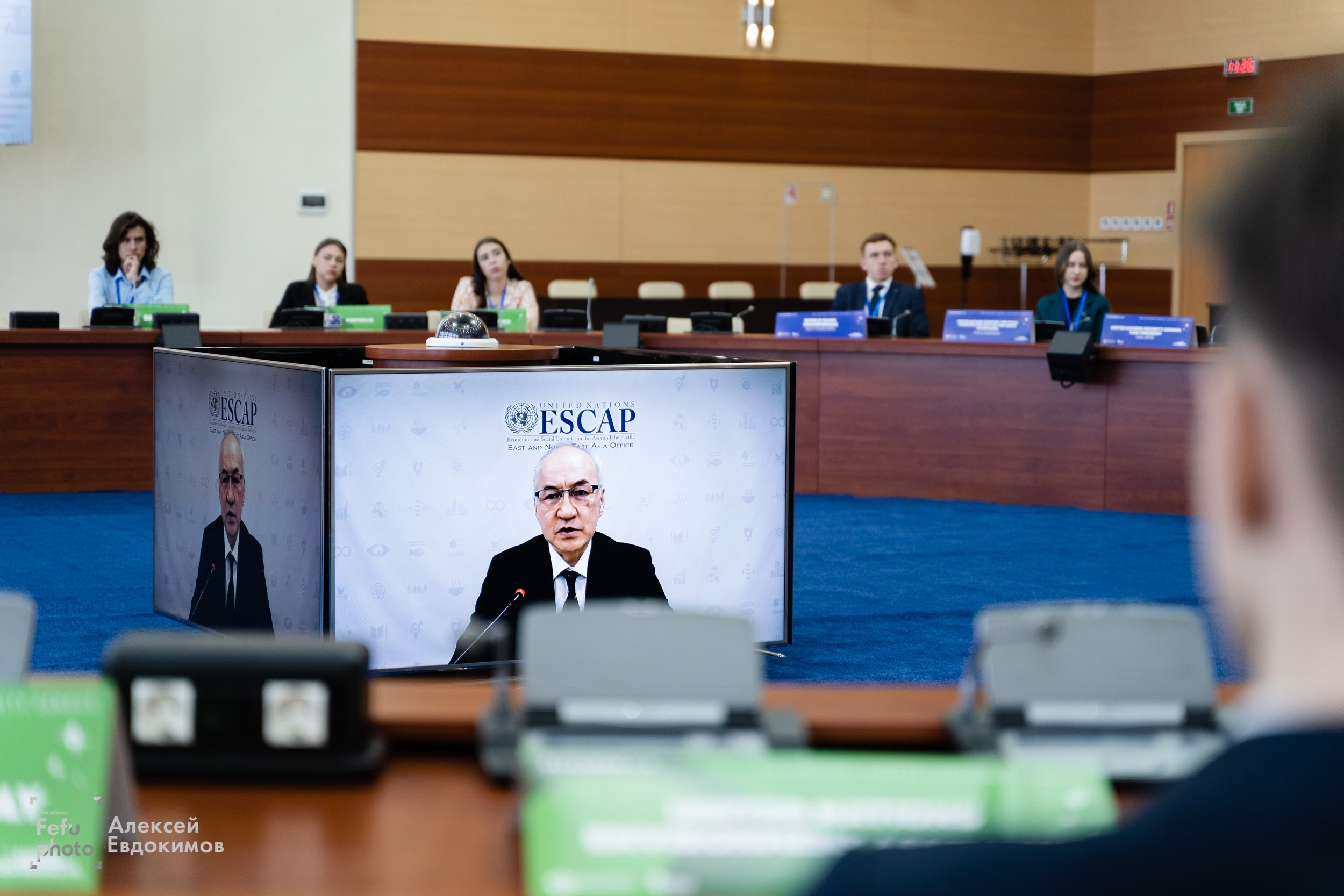 Репортаж. Алексей Евдокимов — Фотограф во Владивостоке