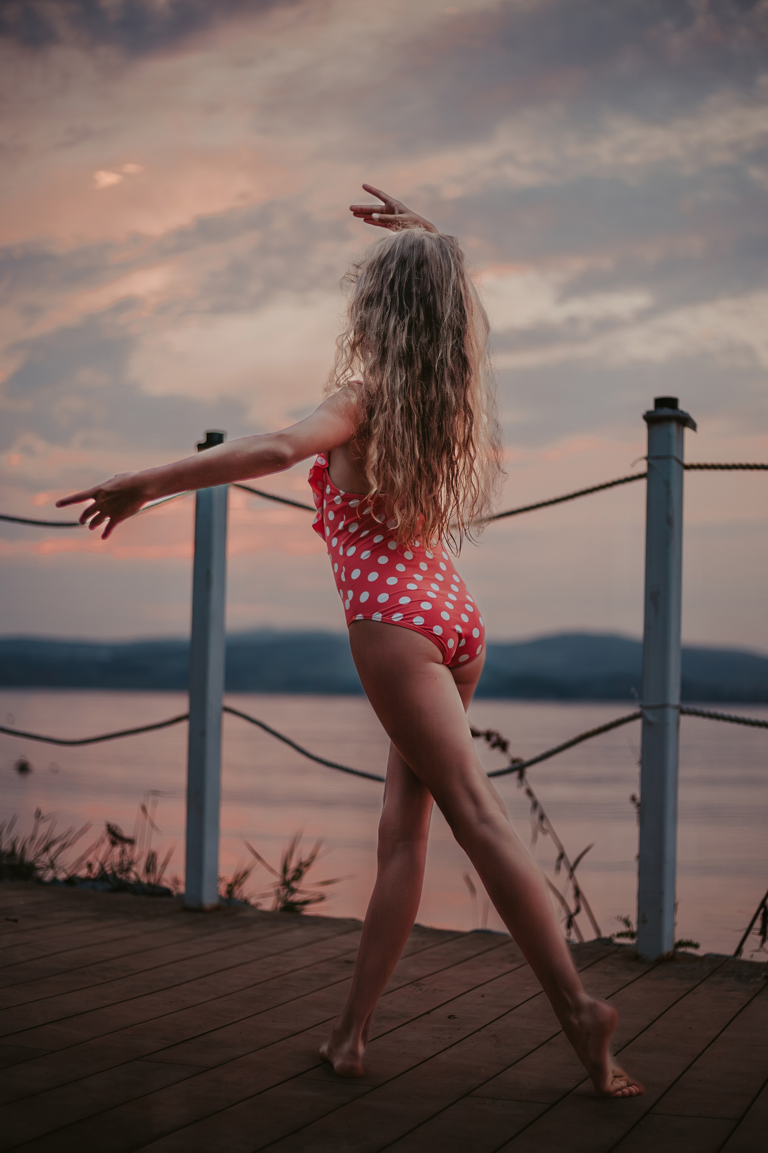 Индивидульные фотосессии. Фотограф Облучье