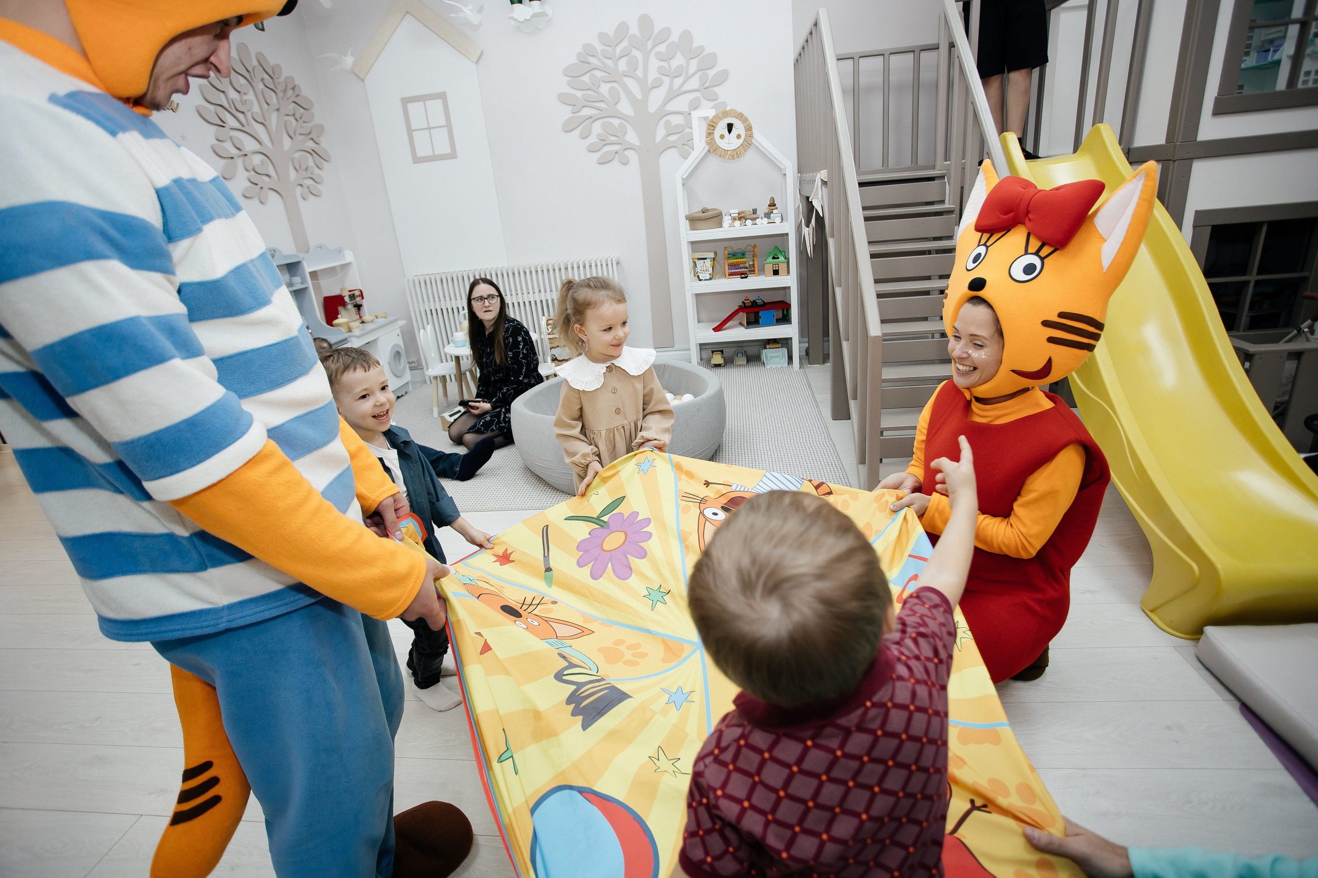 Детские праздники. Фотограф в Иркутске