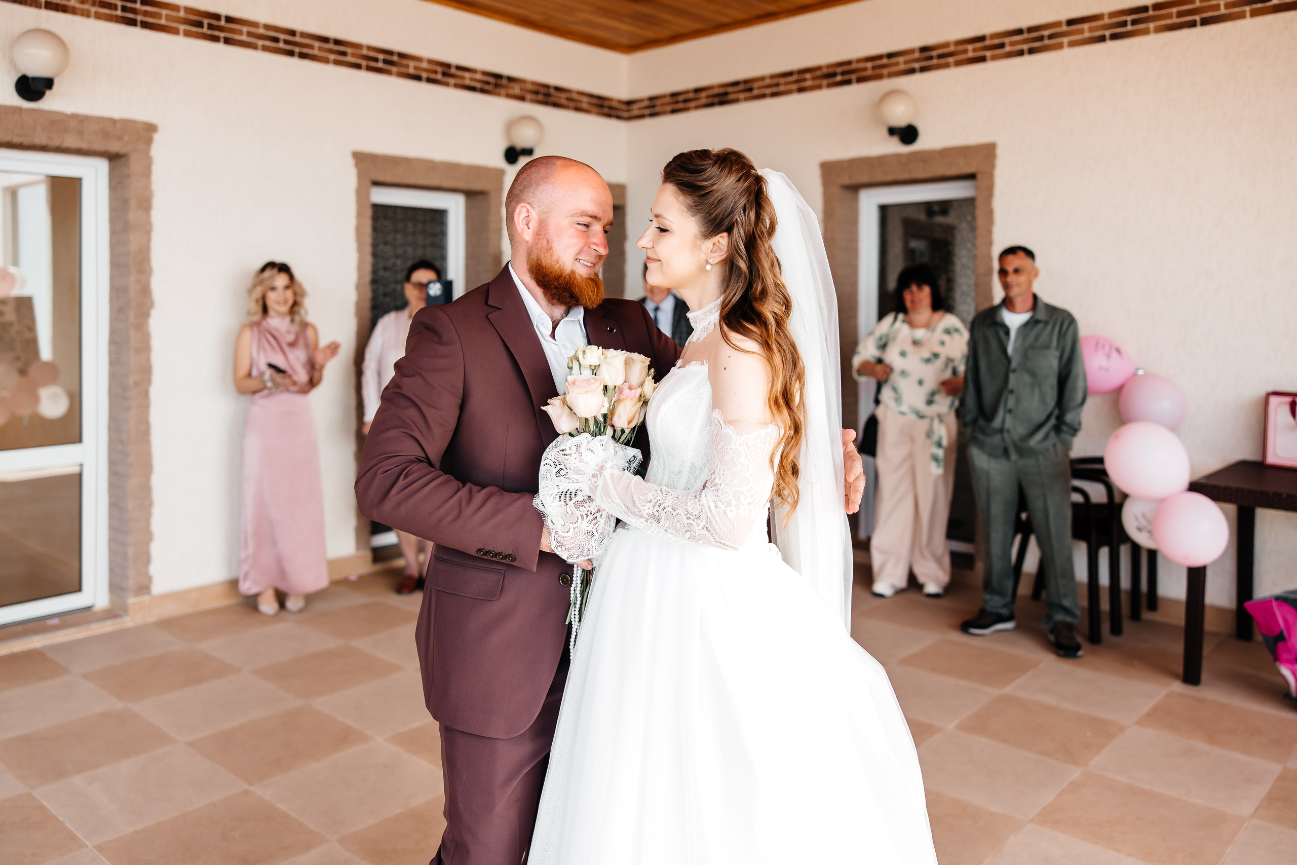 Анонс свадьбы для Анастасии и Валерия. Свадебный фотограф в Крыму и Севастополе Ольга Баскакова