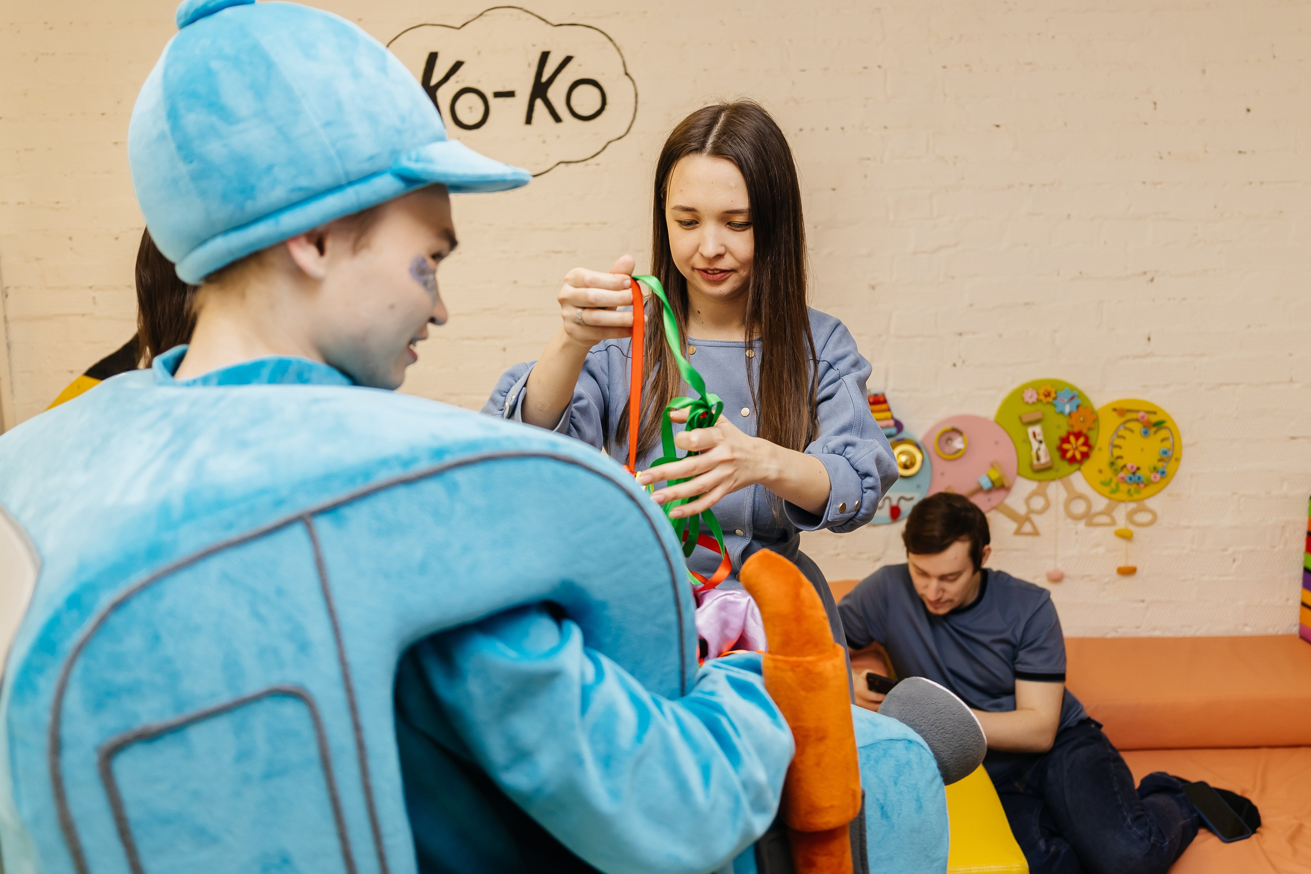 Детский день рождения. Фотограф Кемерово | Сергей