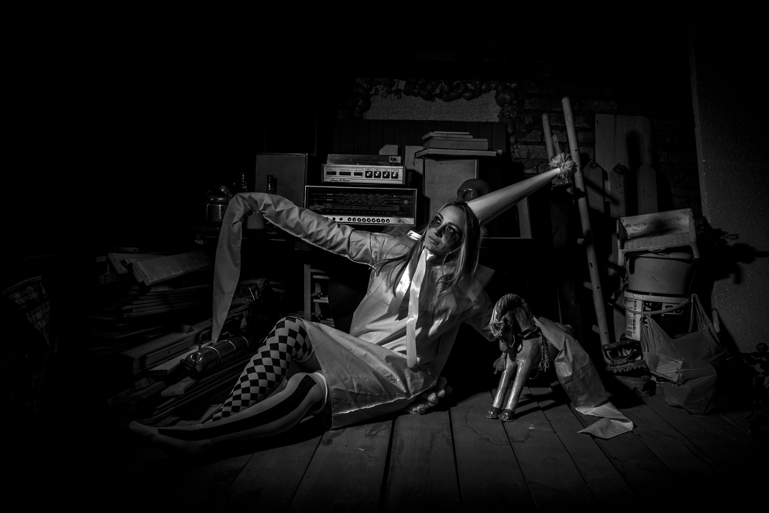 Творческие съемки. PROphoto