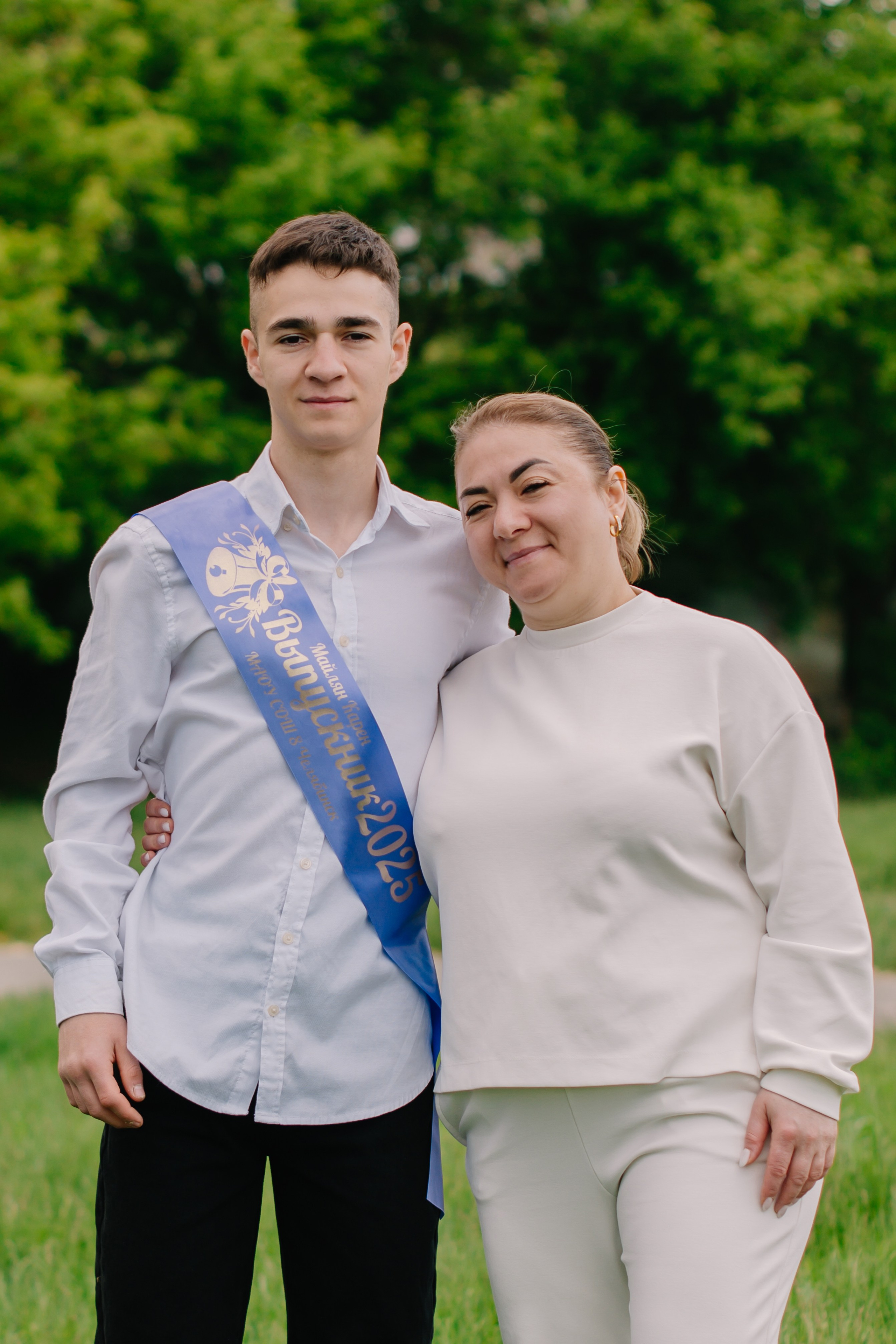 Выпускной 9 класс. Фотограф в Челябинске Любовь Денисенко