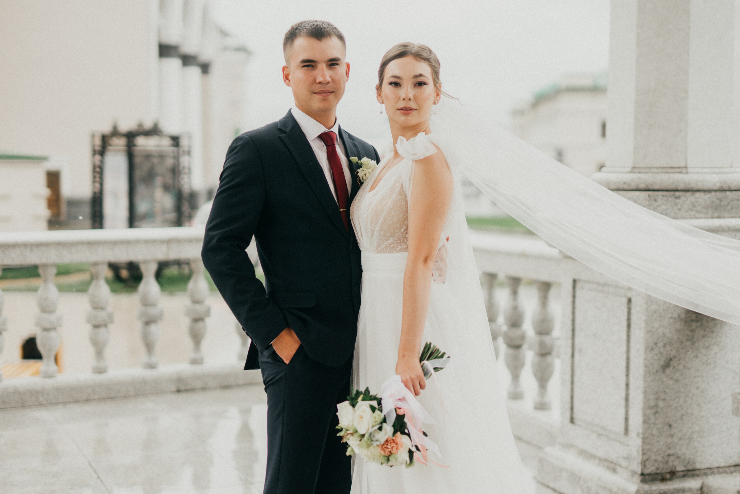 Свадьба Евгения и Дарьи. Фотограф Улан-Удэ