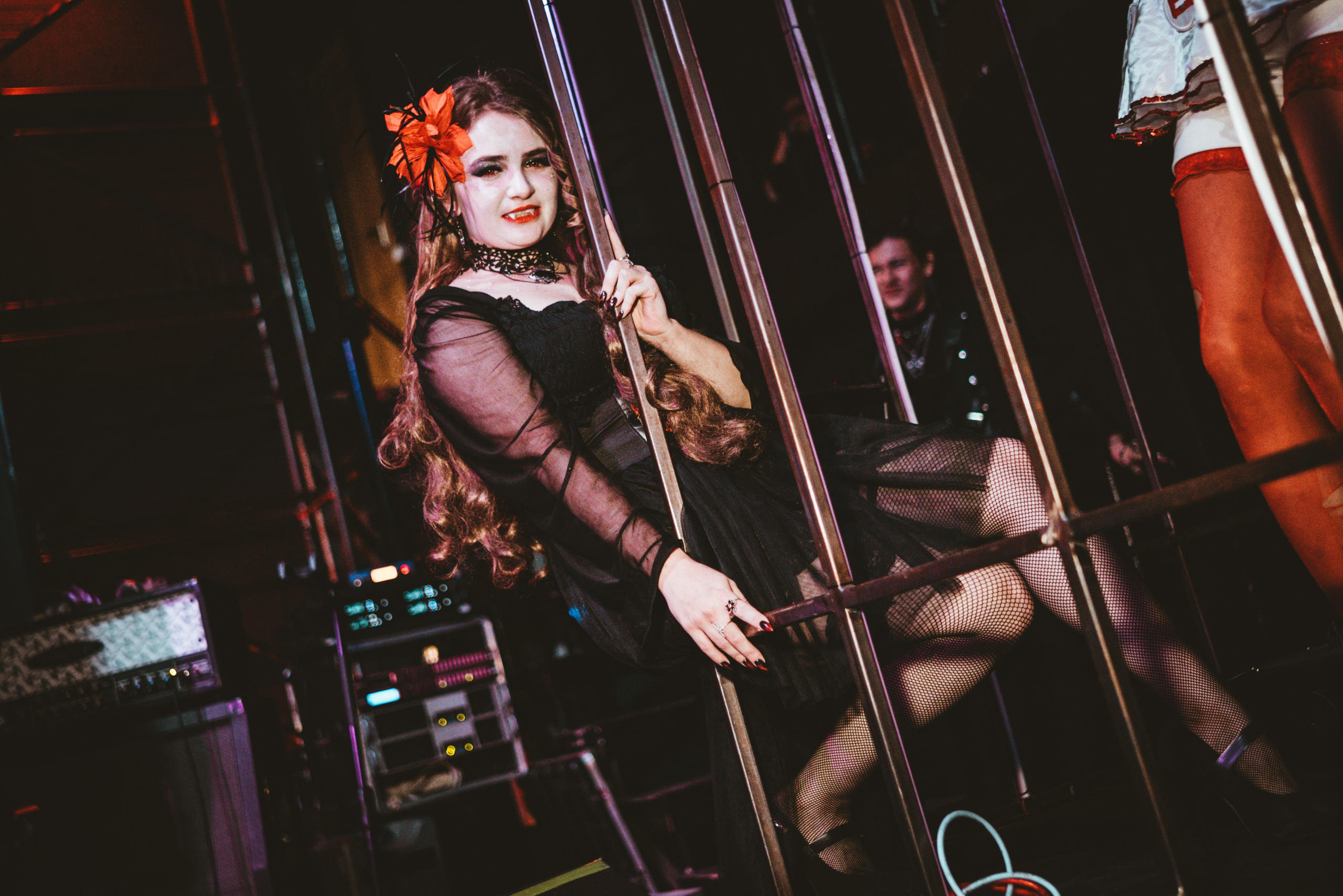 Рок-концерт HALLOWEEN 2024. Фотограф Улан-Удэ