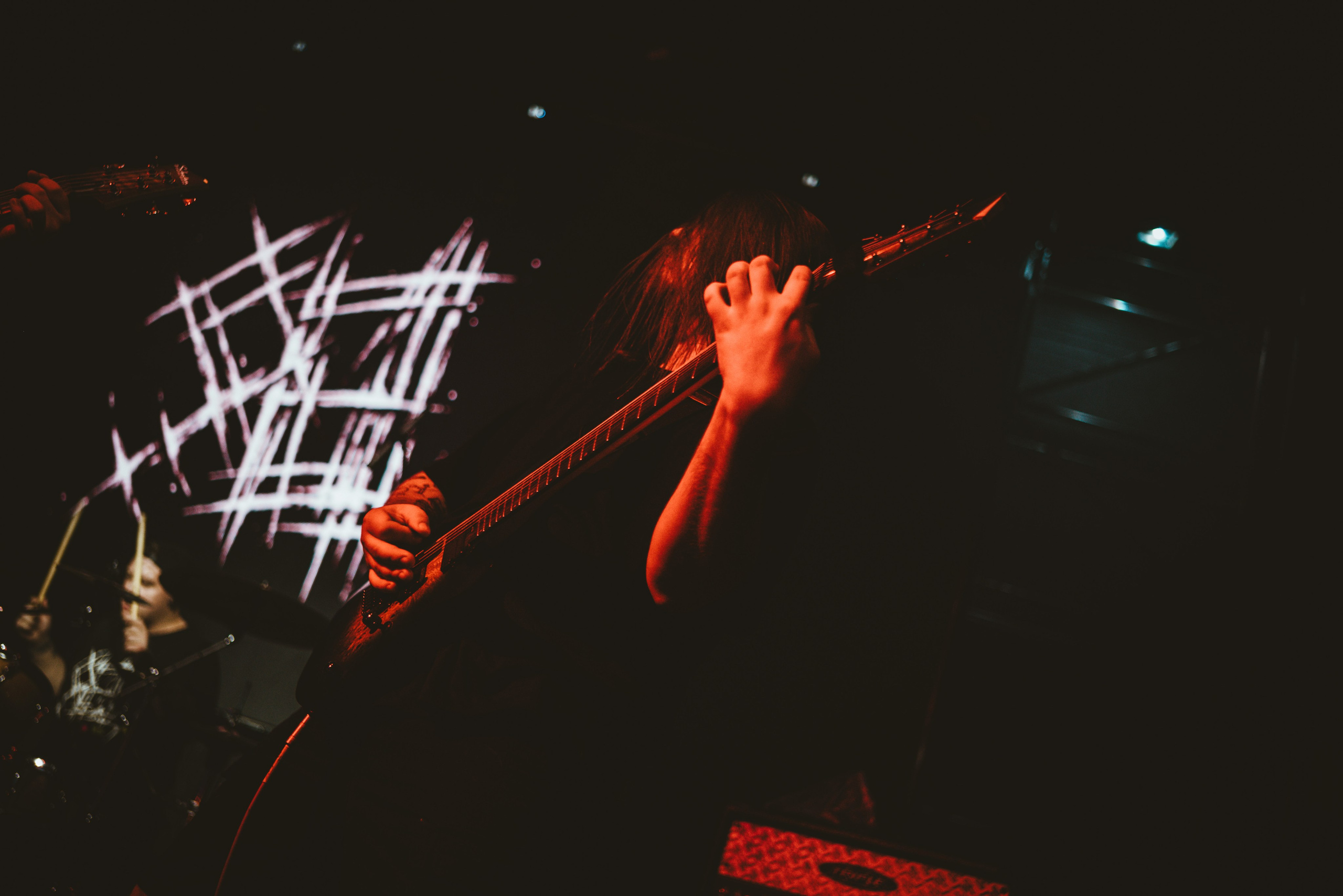 Рок-концерт HALLOWEEN 2024. Фотограф Улан-Удэ