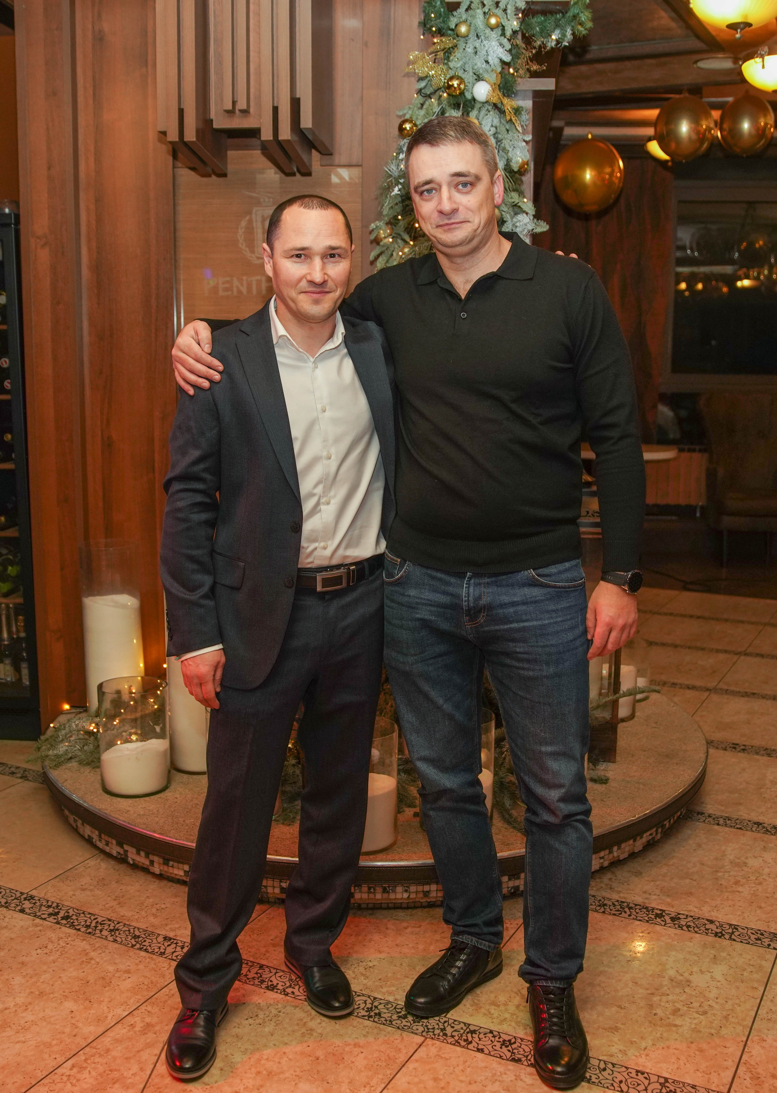 Юбилей Пентхаус. Семейный и детский фотограф в Нижнем Новгороде