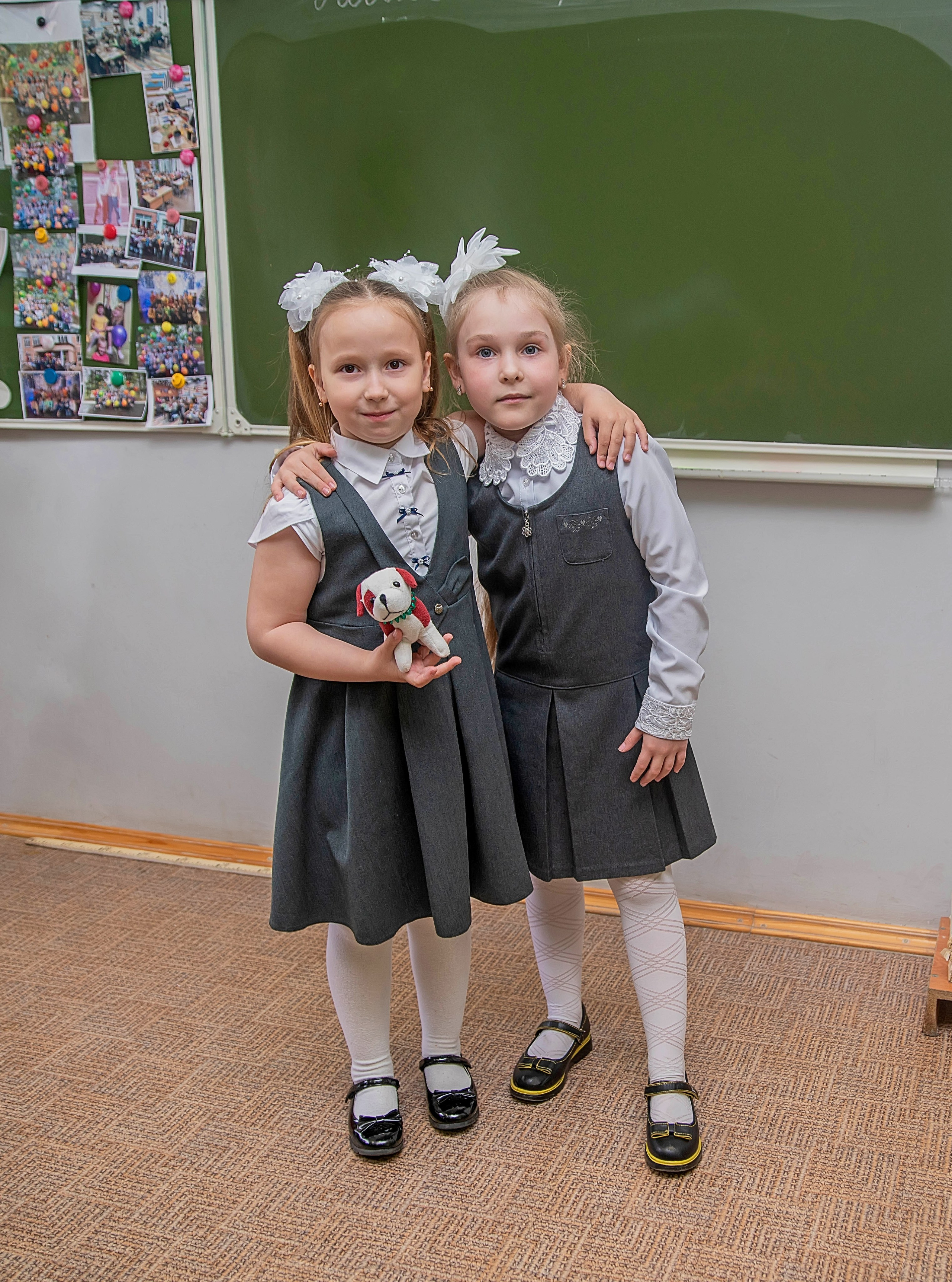 4 класс. Семейный и детский фотограф в Нижнем Новгороде