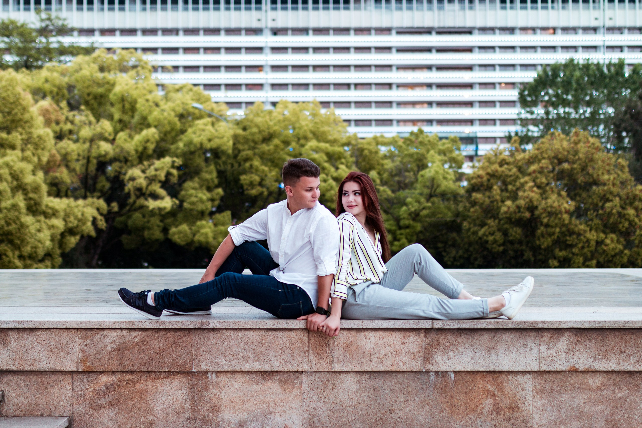 Парная фотосессия от Дмитрия Чигарева. Фотограф и видеограф в Сочи Дмитрий Чигарев