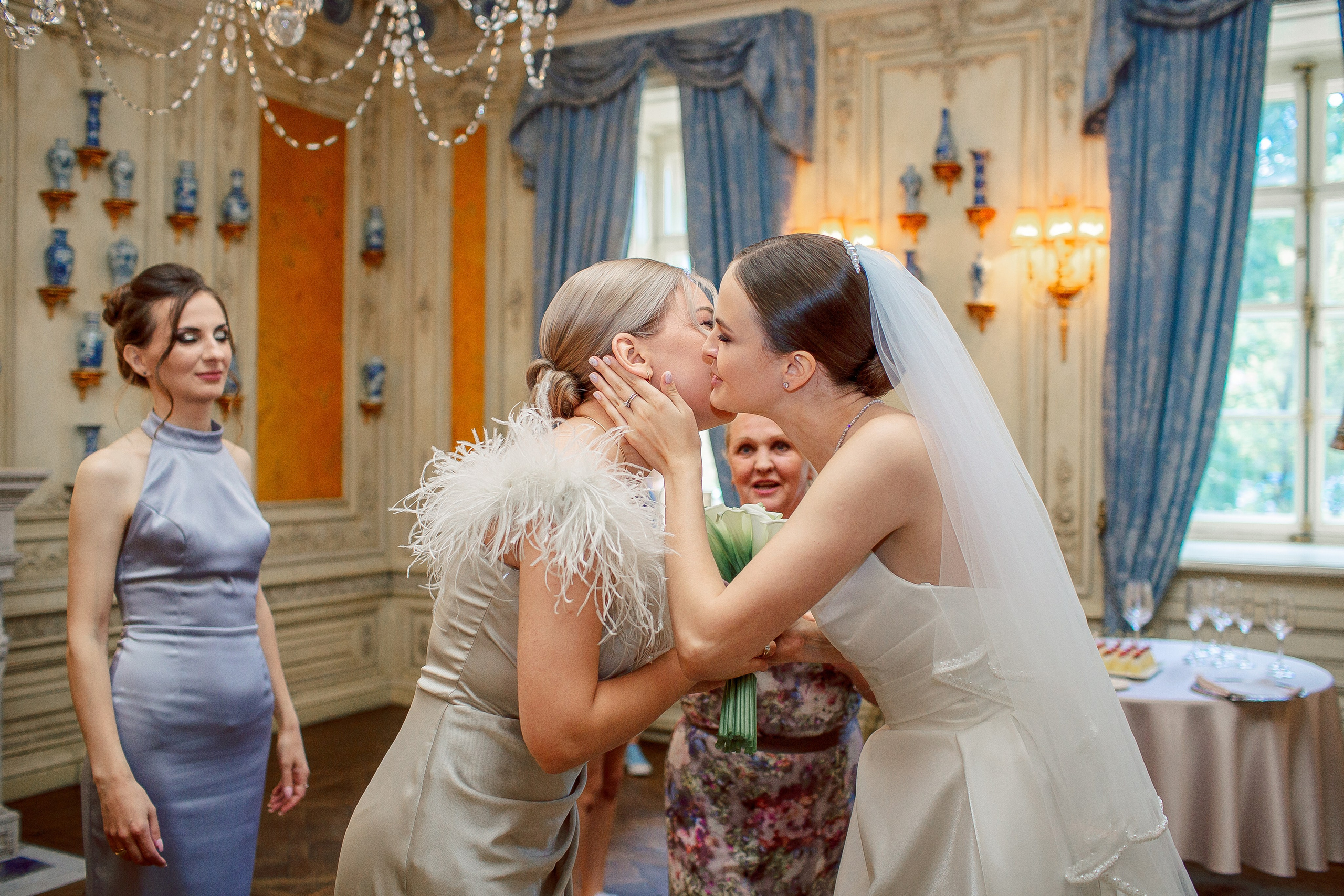 Вадим и Эвелина. Свадебный и семейный фотограф Елизавета Ермак | Москва и МО