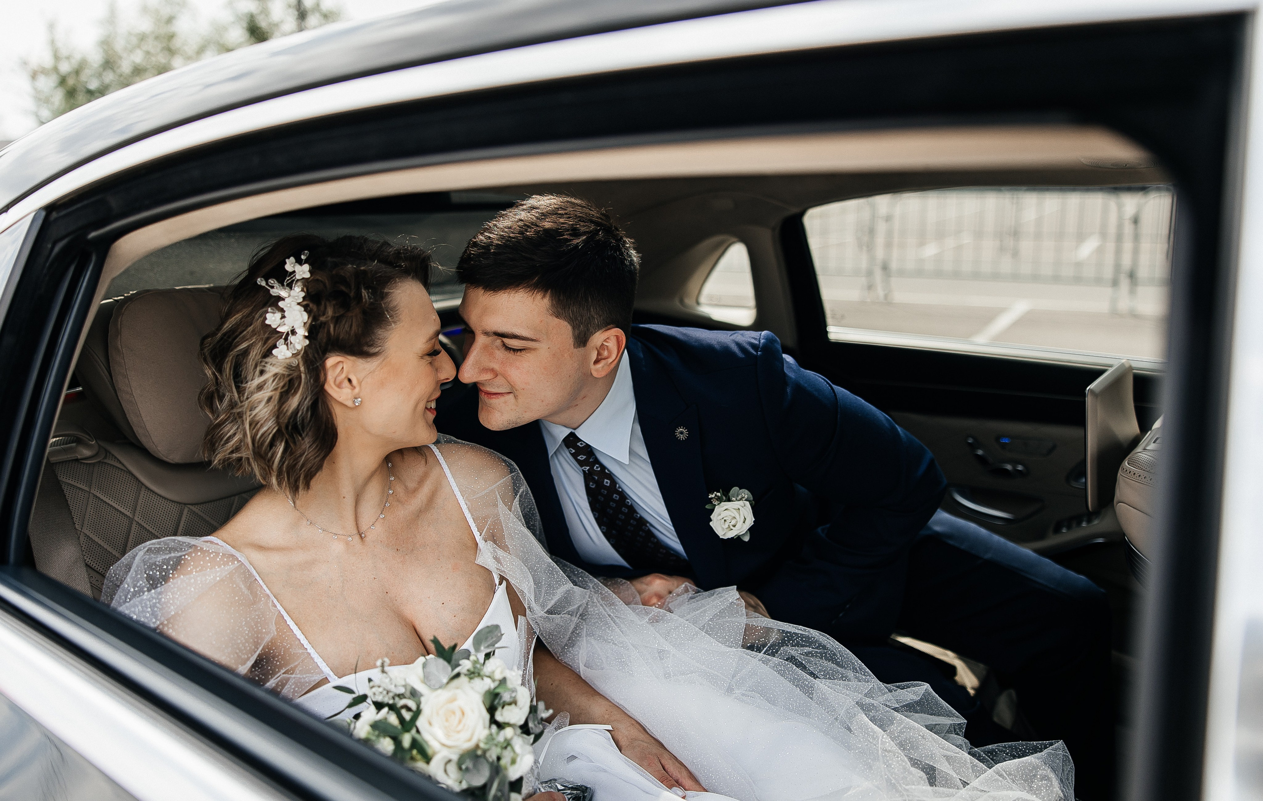 Ярослав и Мария. Свадебный и семейный фотограф Елизавета Ермак | Москва и МО