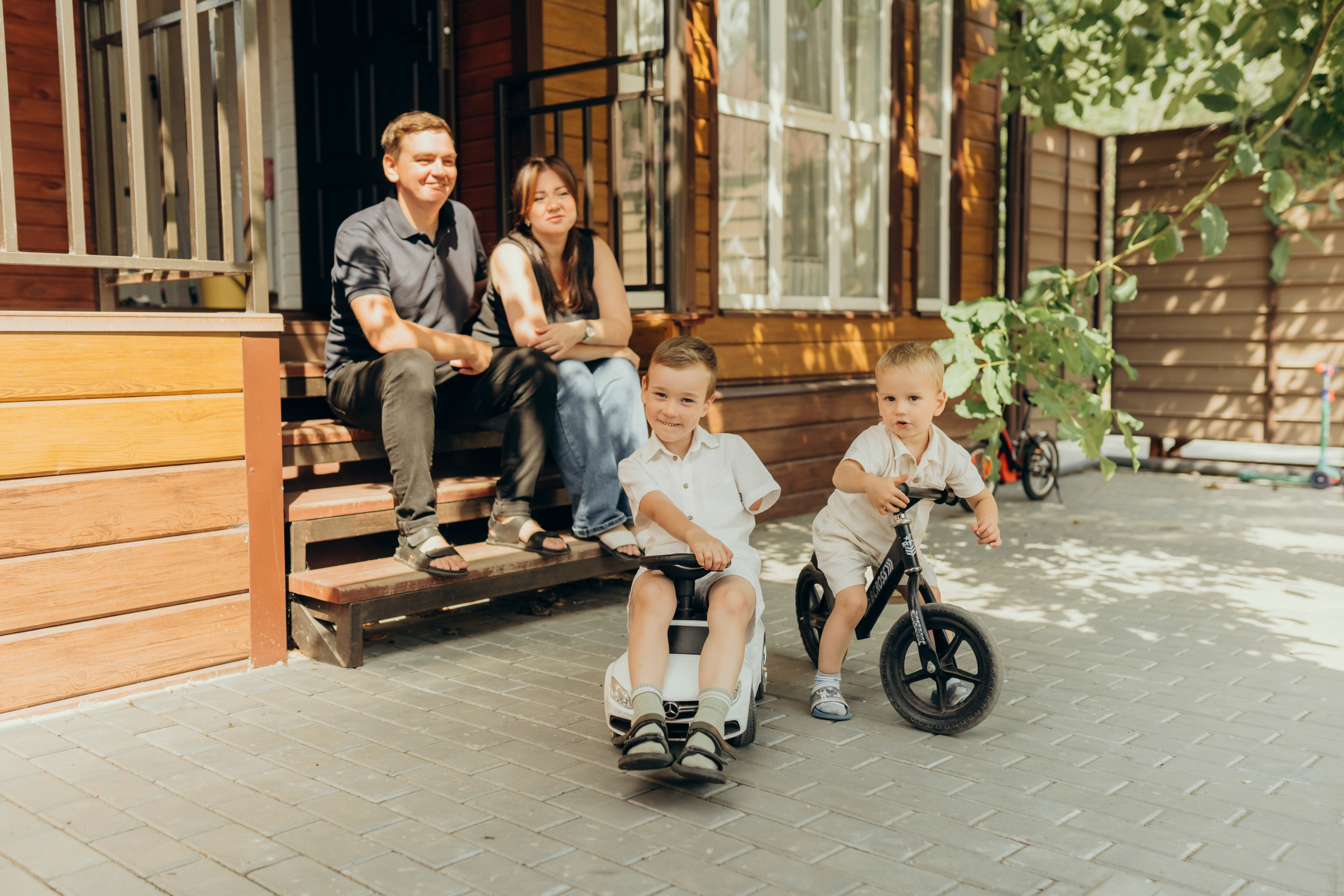 СЕМЬЯ И ДЕТИ. Семейный, детский и школьный фотограф Елена Дерюгина