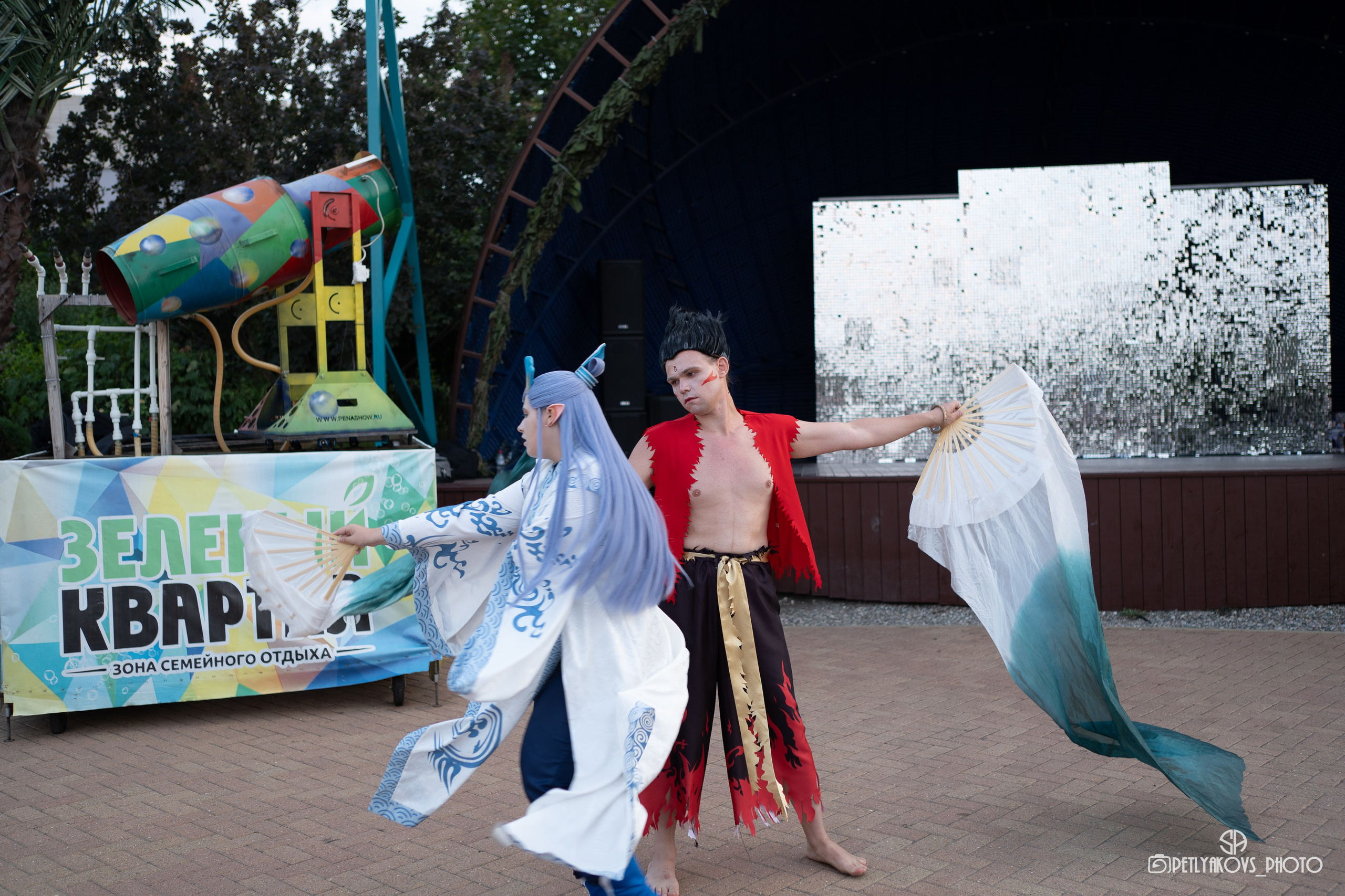 Golden Dragon Fest cosplay & k-pop. Фотограф, видеограф Пятигорск, Ставрополь, Ессентуки, Petlyakovs_photo