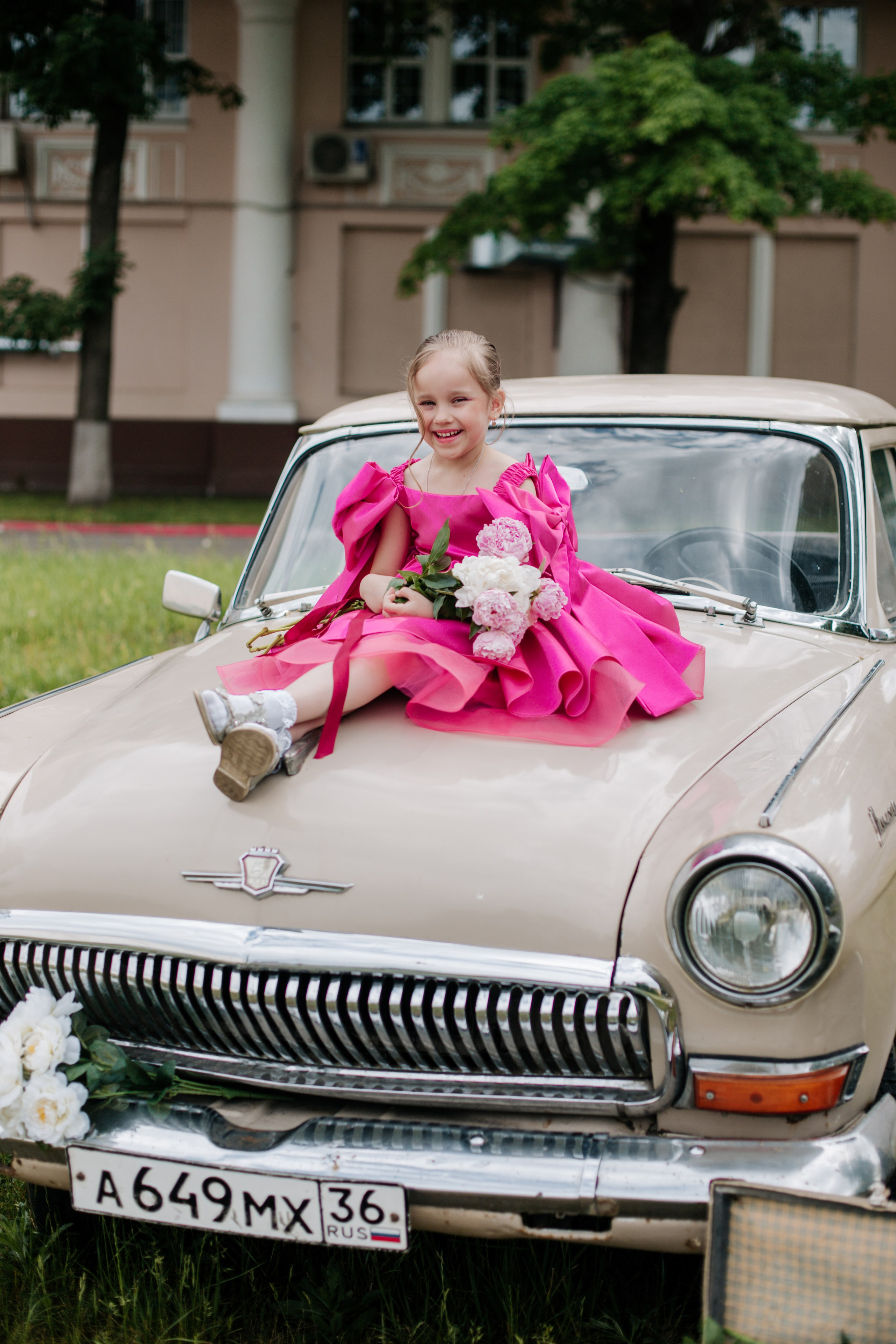 Любочка и Волга :). Семейный и свадебный фотограф в Воронеже Майя Добровольская