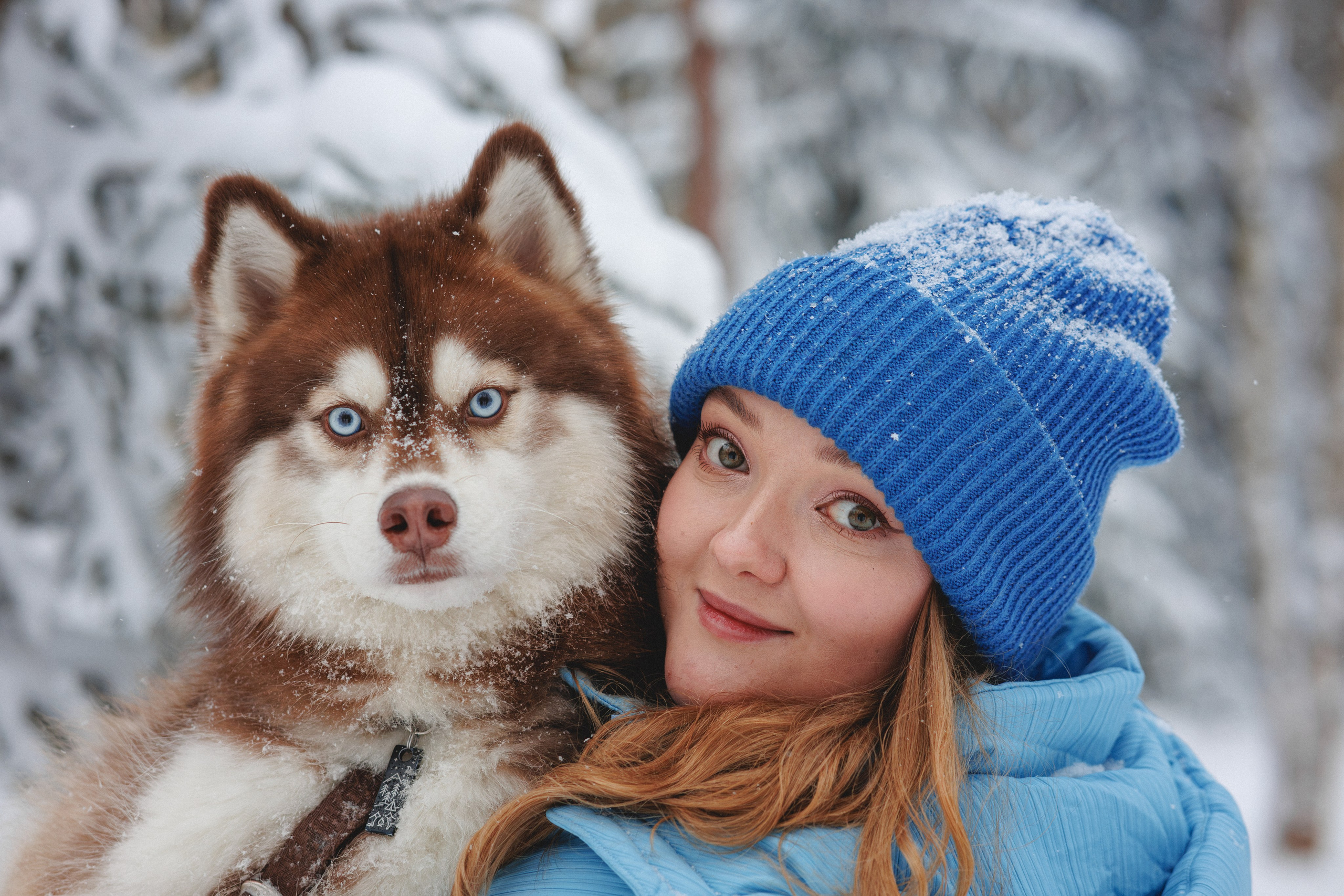 Полина и Миша. Фотограф в Санкт-Петербурге Алёна Губинская