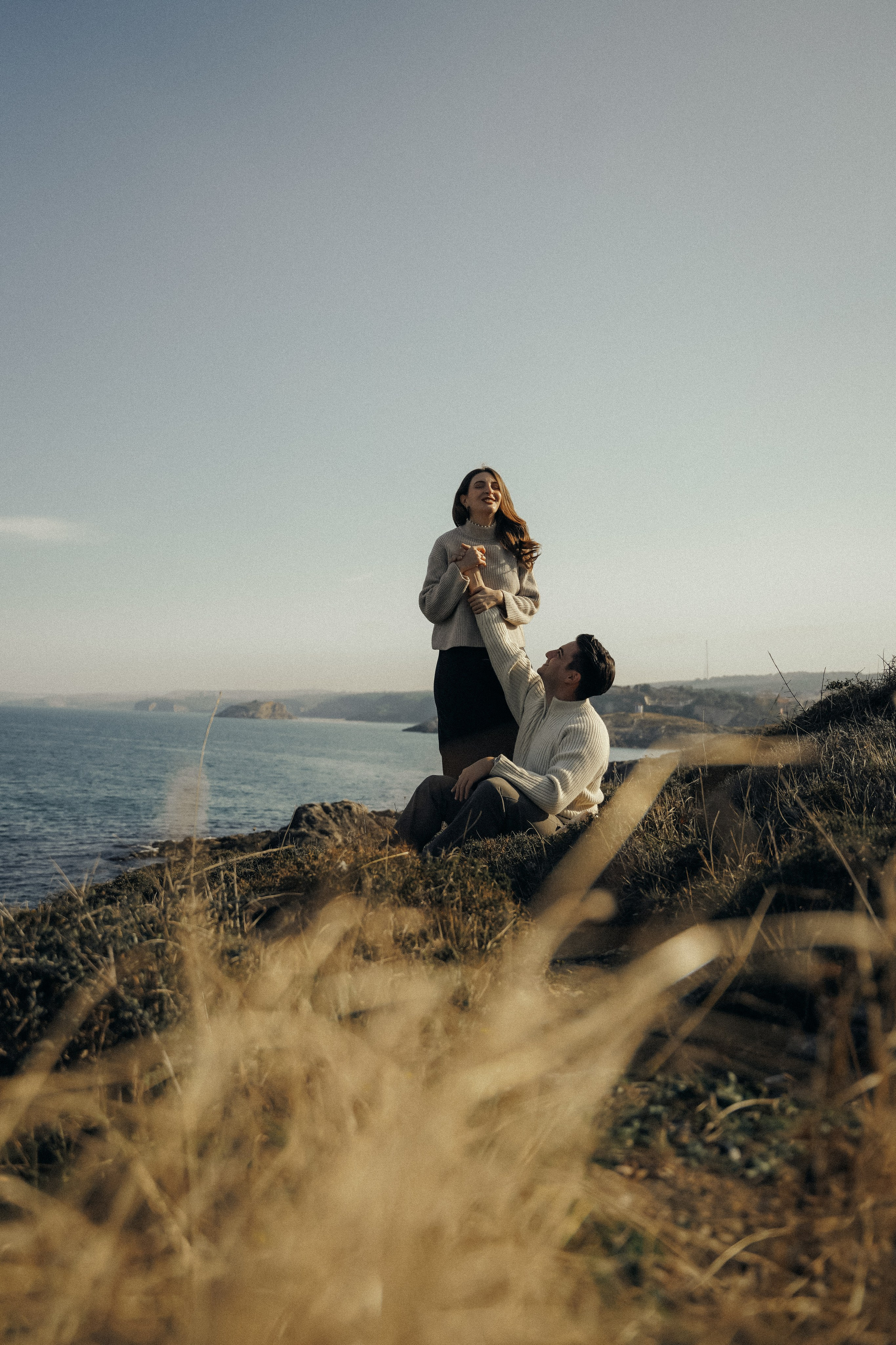 Love Story / Прогулка