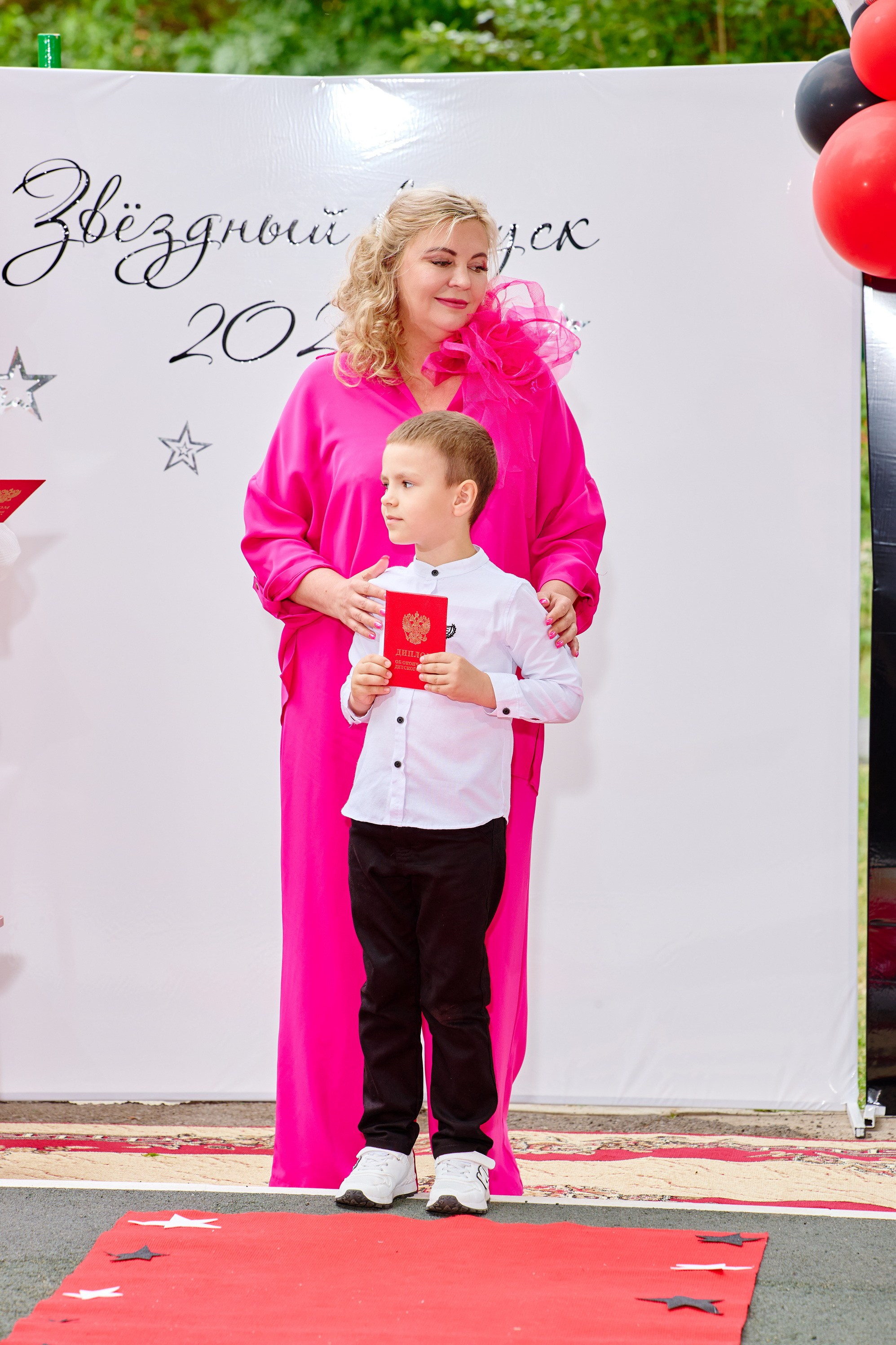 Выпускной 45 сад. Фотограф Выпускные альбомы Таганрог Сергей Коробченко