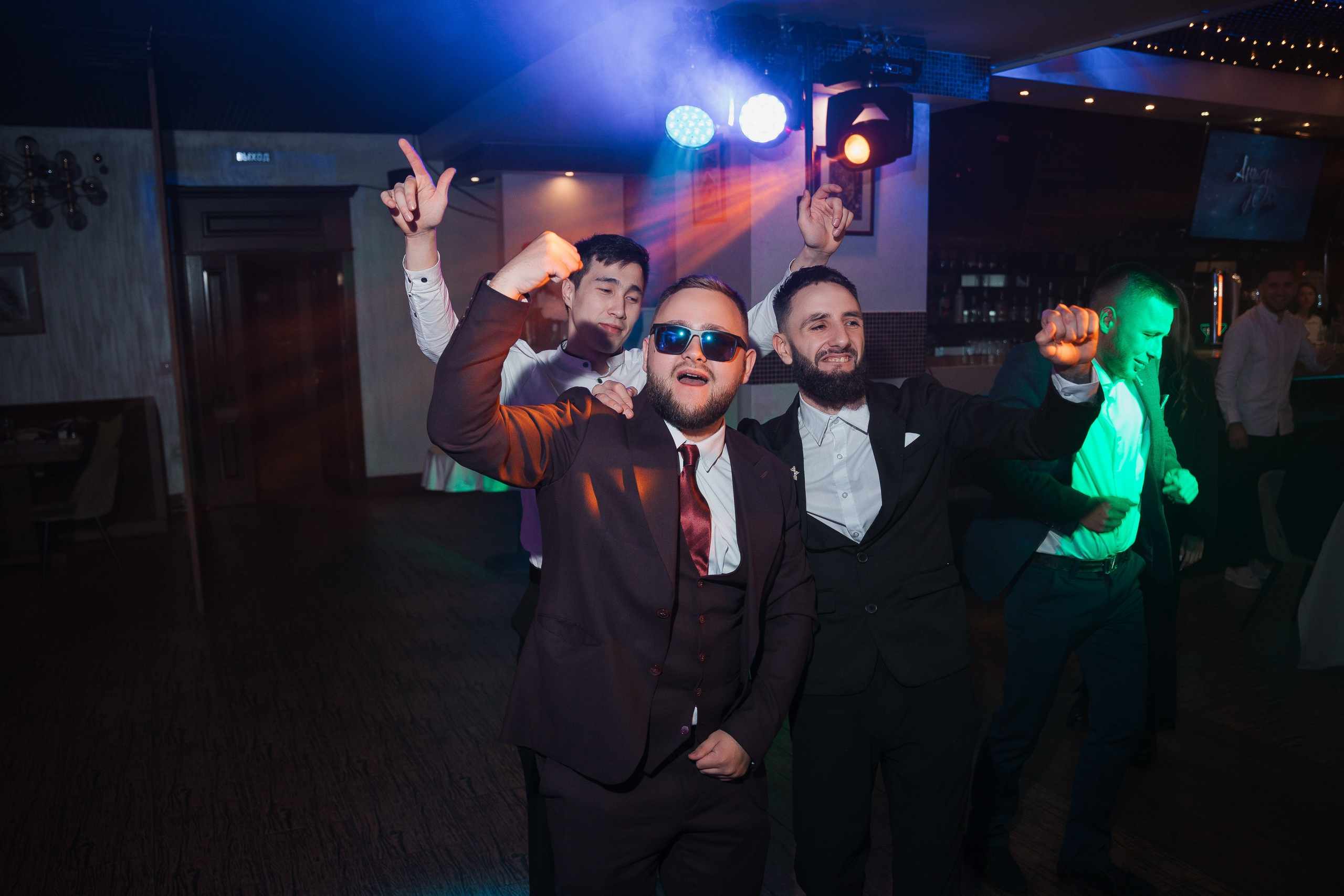 Юлия и Антон. Фотограф Хабаровск