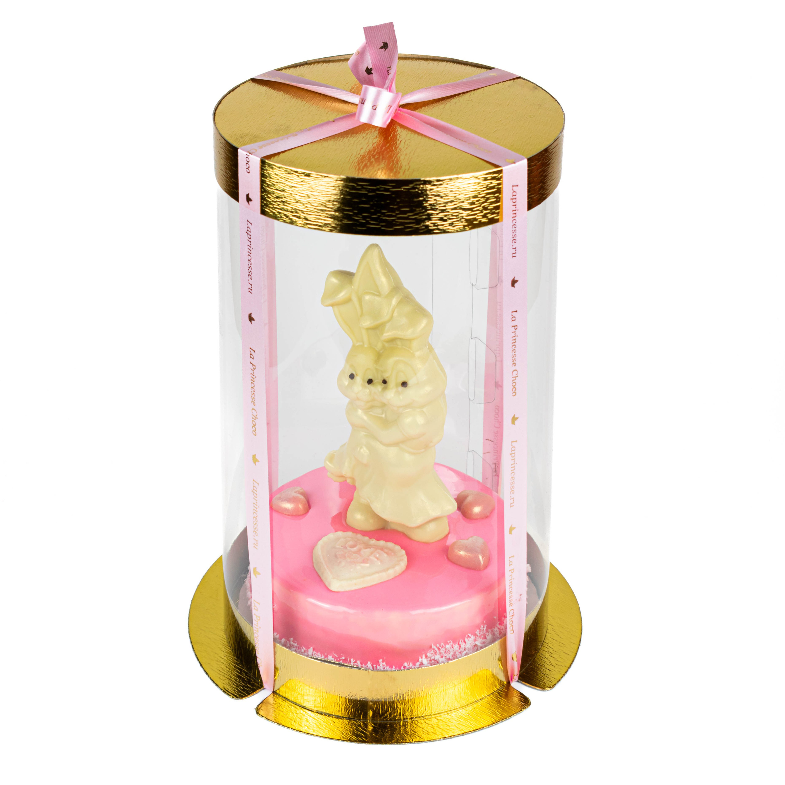 Съемка для La Princesse Choco