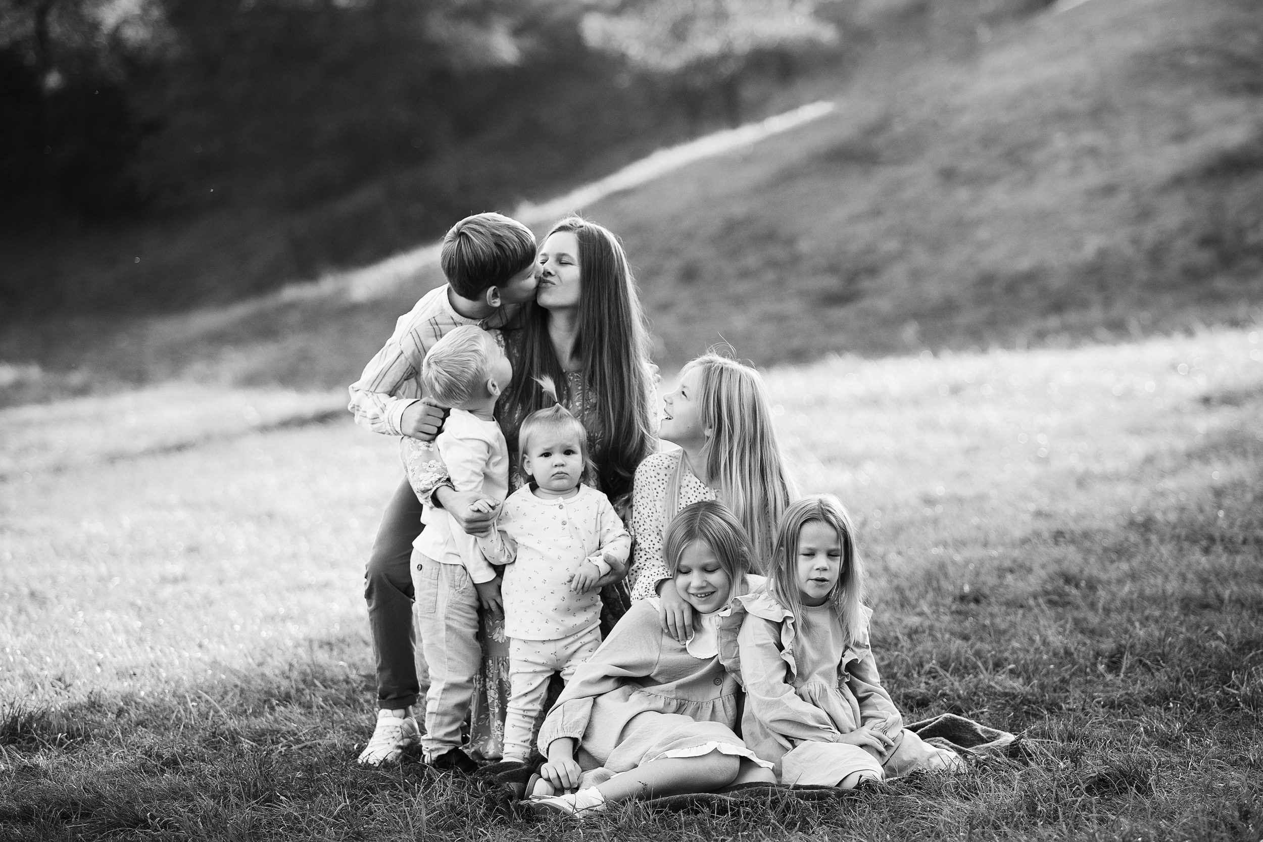 ЛЕТО. Фотограф новорожденных Оксана Полевская