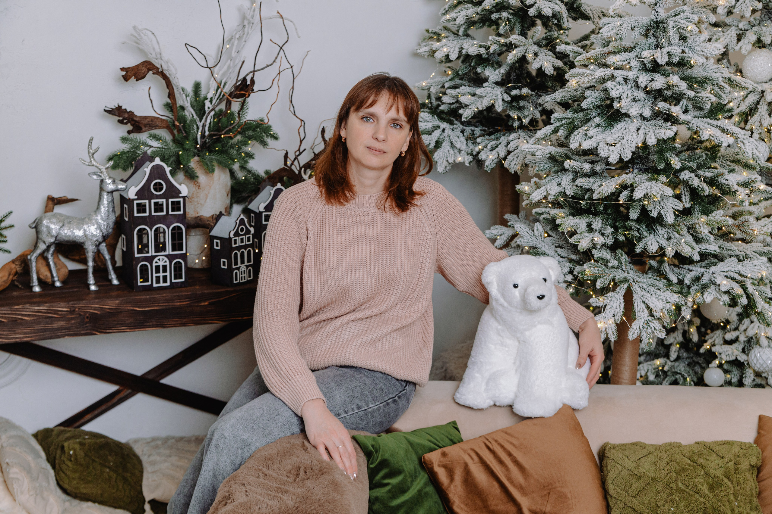 Семья. Фотограф Воронеж Варвара