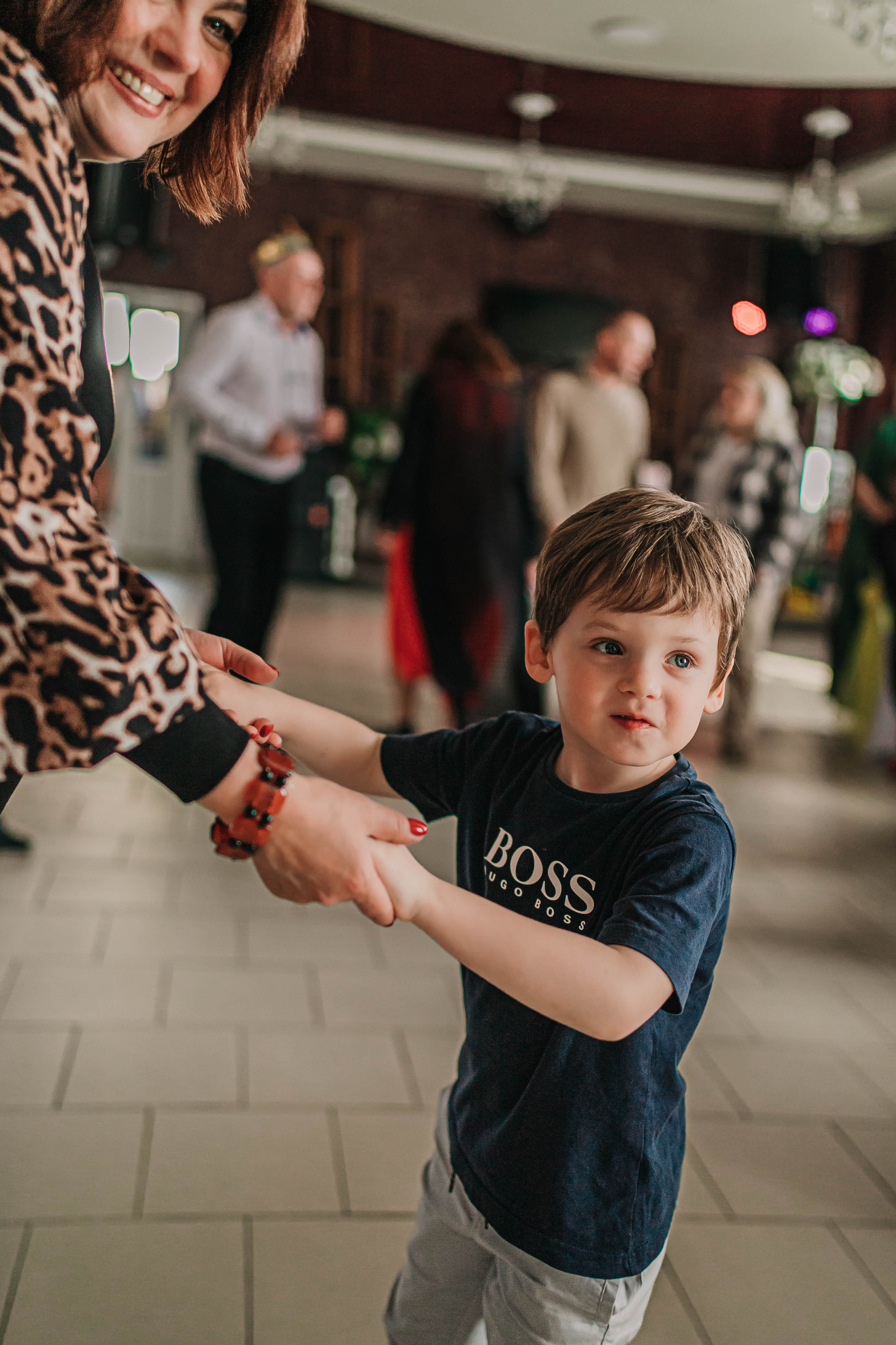 Юбилей. Фотограф Дарья Маташкова