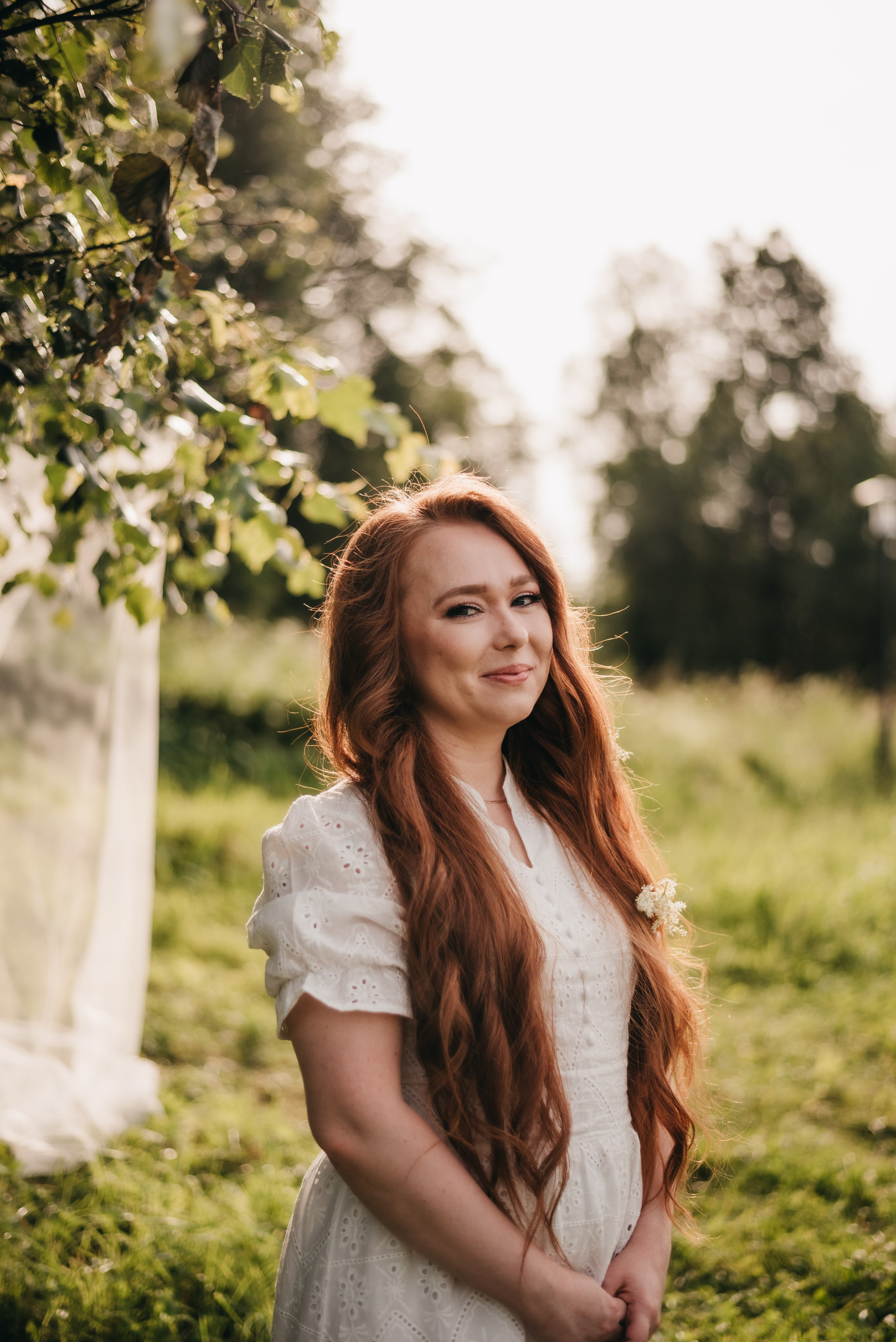 Анна. Фотограф про жизнь. Сергиев Посад, Мск