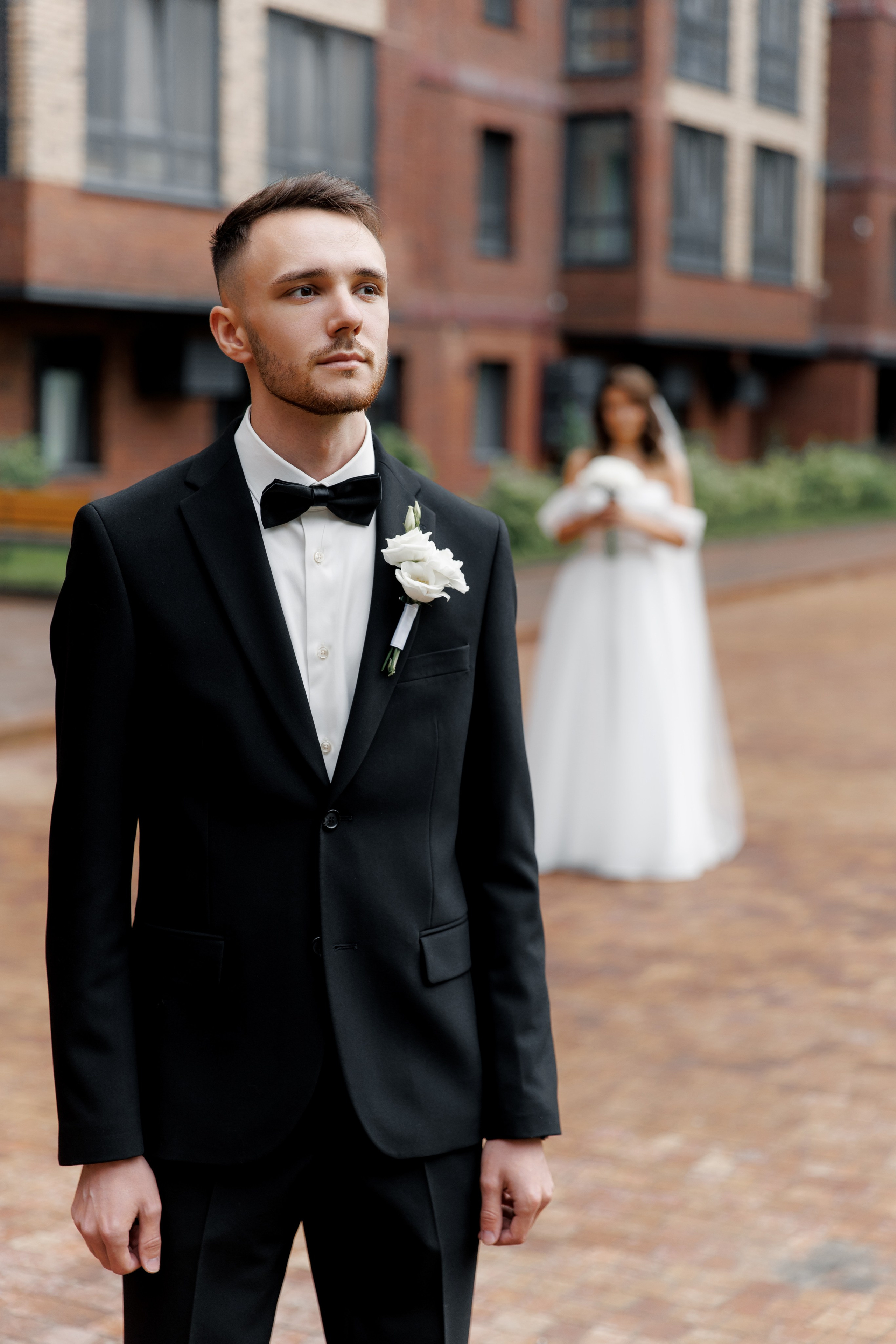 Ксения и Михаил. Свадебный и репортажный фотограф Евгений Петров