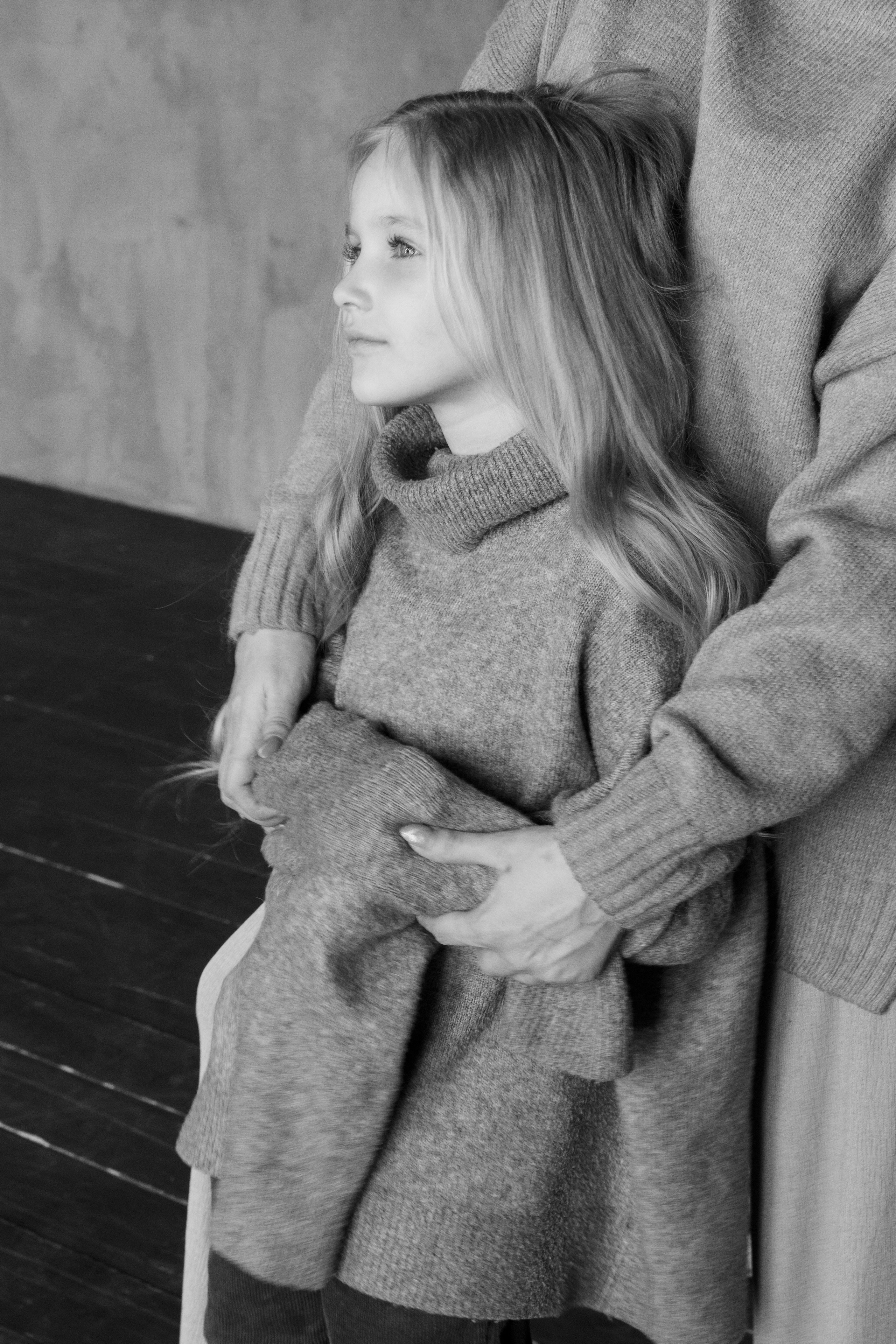 Арина и мама. Семейный и детский фотограф в Санкт-Петербурге — Лаврова Ольга