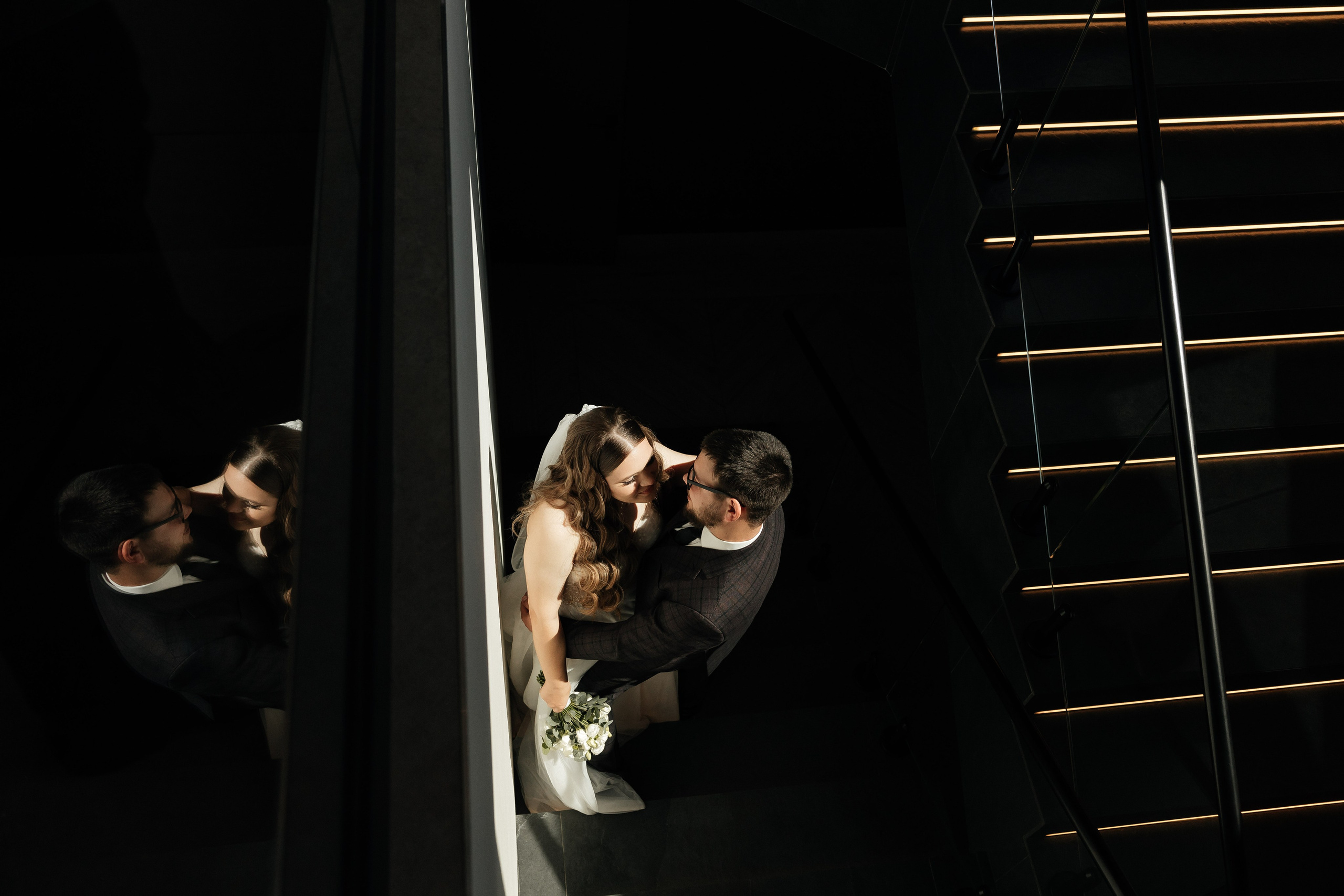 Александра и Илья. Свадебный и Семейный фотограф Свекрова Ольга