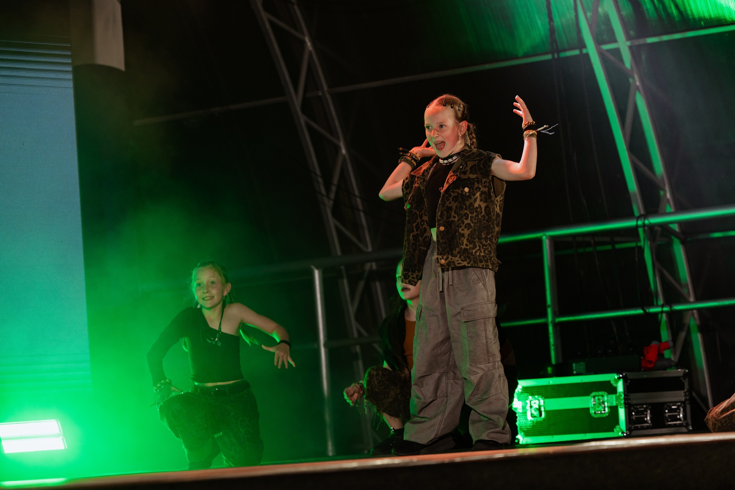 Танцы. Фотограф Николай Петрушкин | Ставрополь, Москва