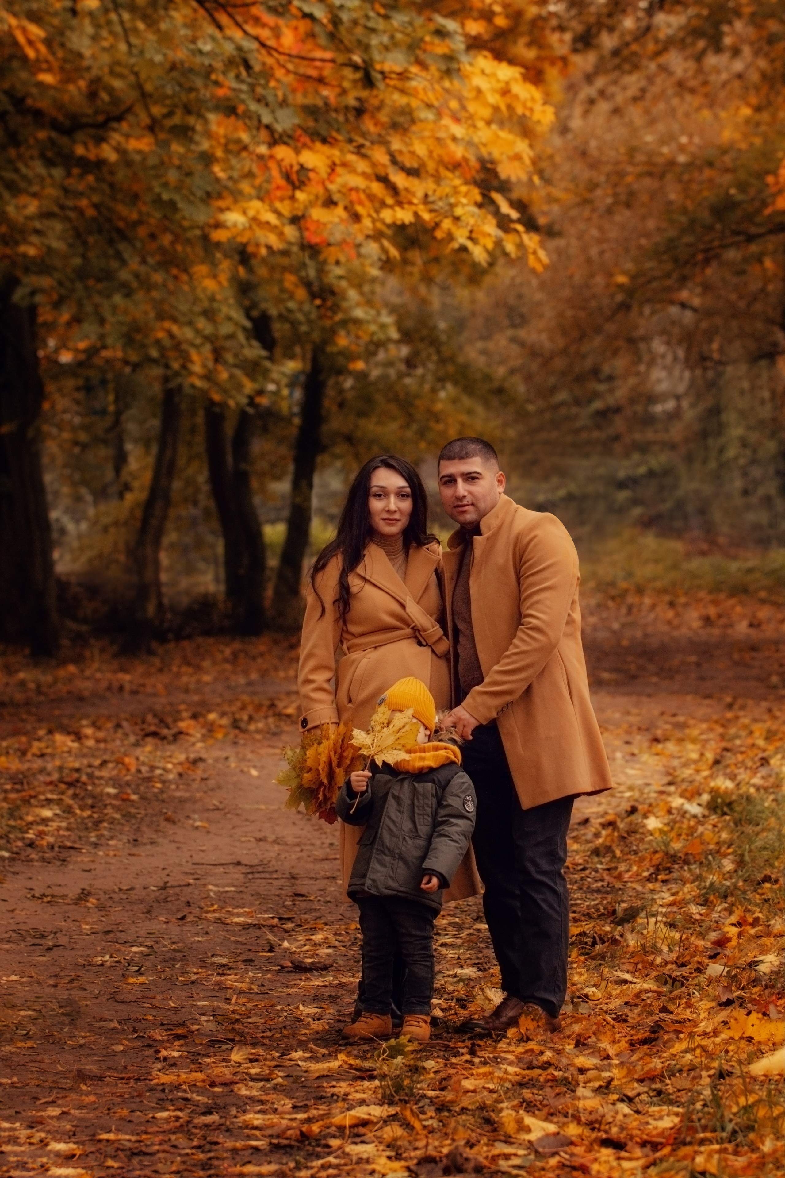 ИСТОРИИ В КАДРАХ. Семейный фотограф в Калининграде Надежда Гриднева