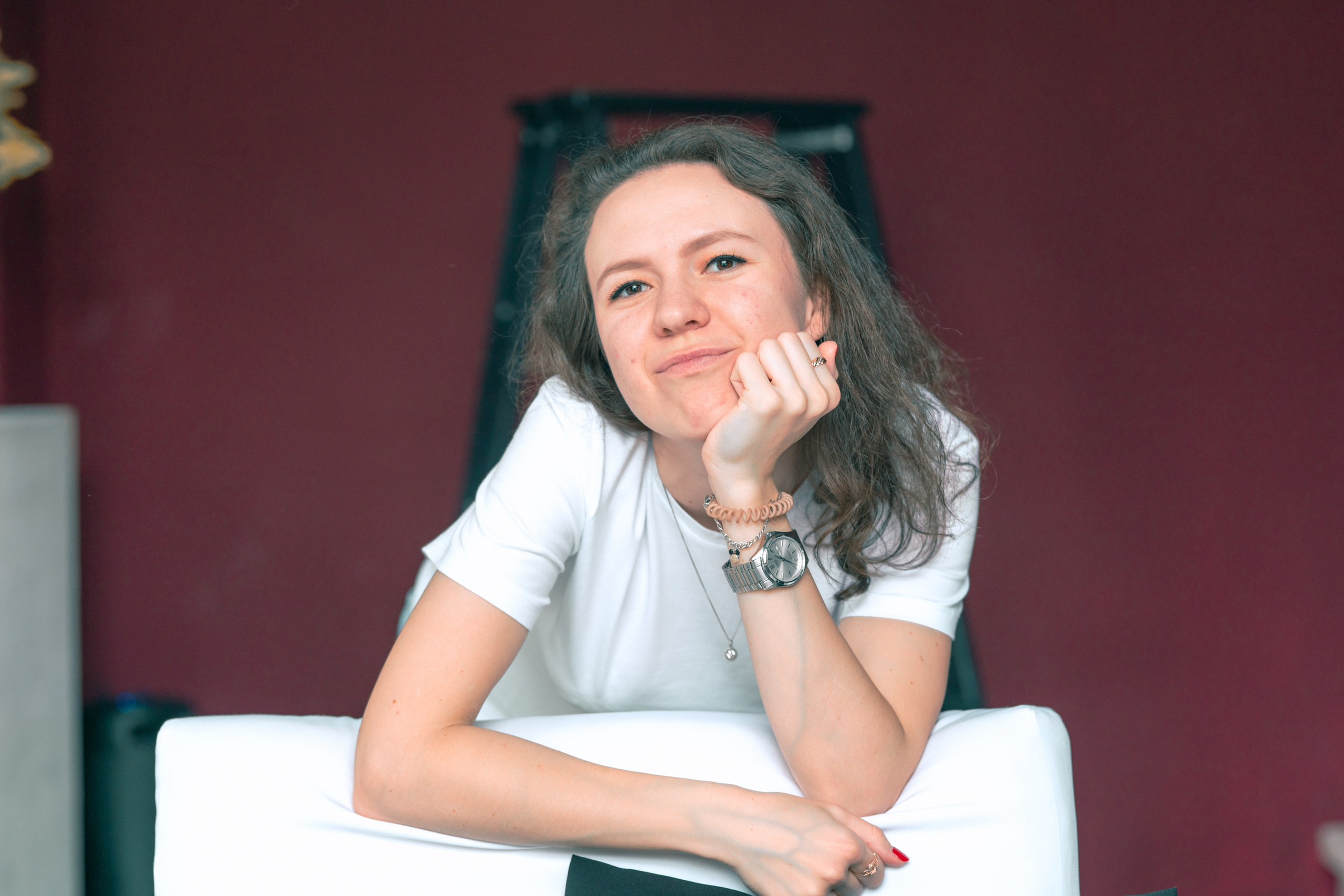 Саша и Влад в студии, Апрель 2024