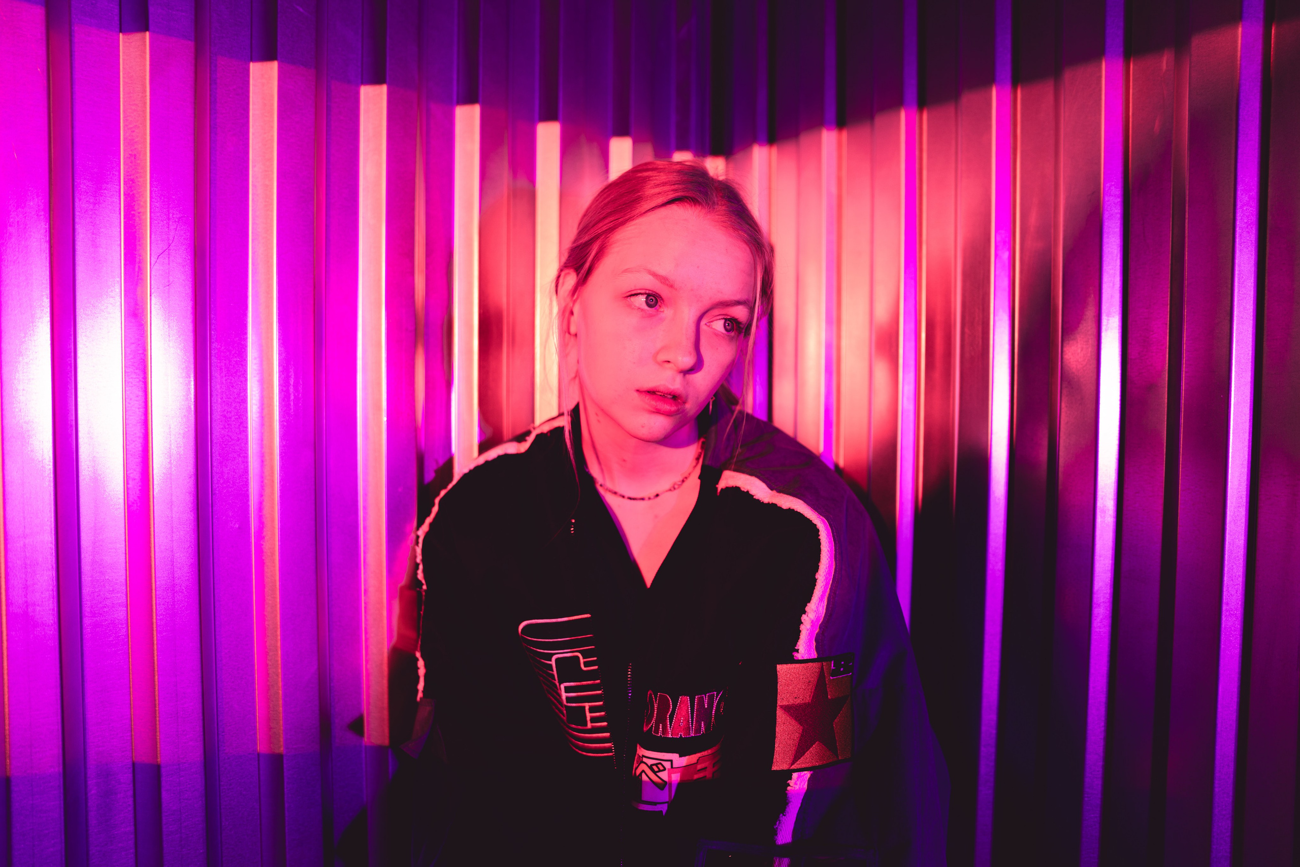 Катя, Январь 2024