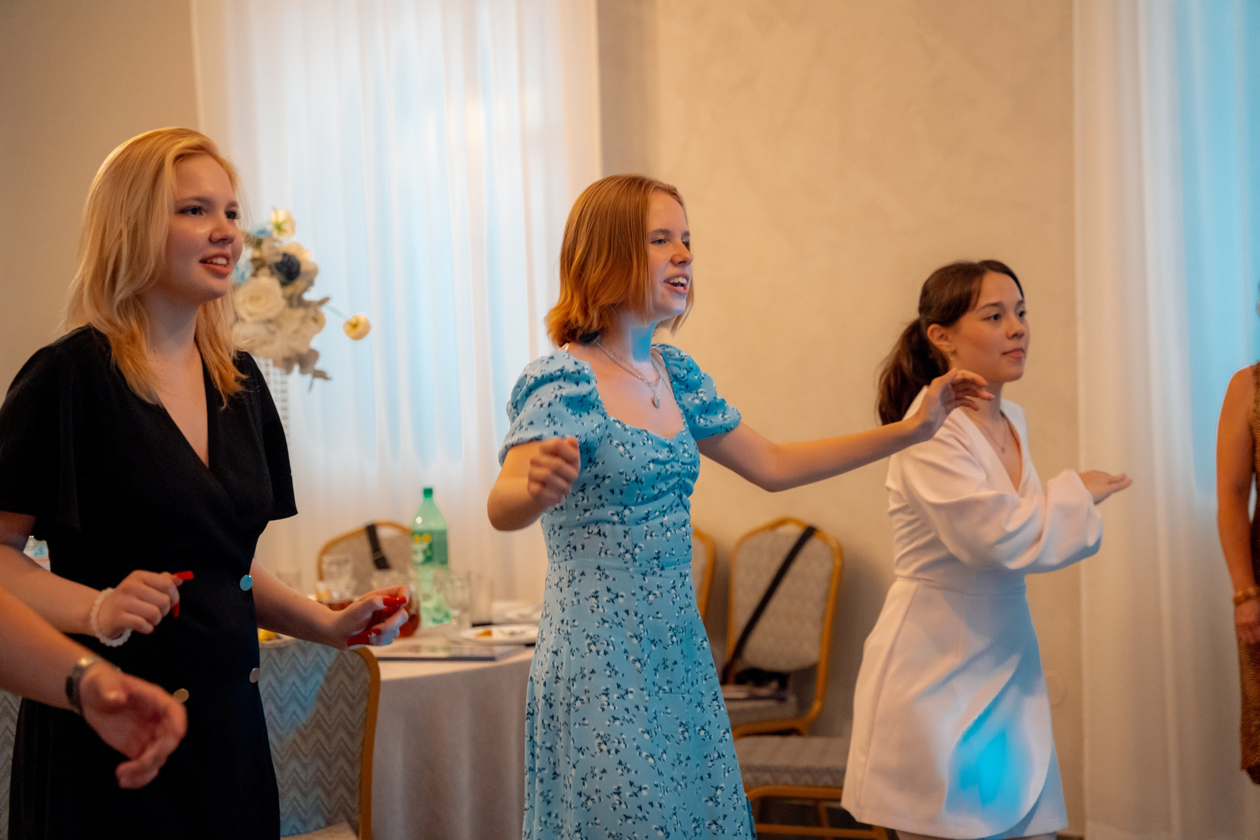 Выпускной 9го класса, Июль 2024