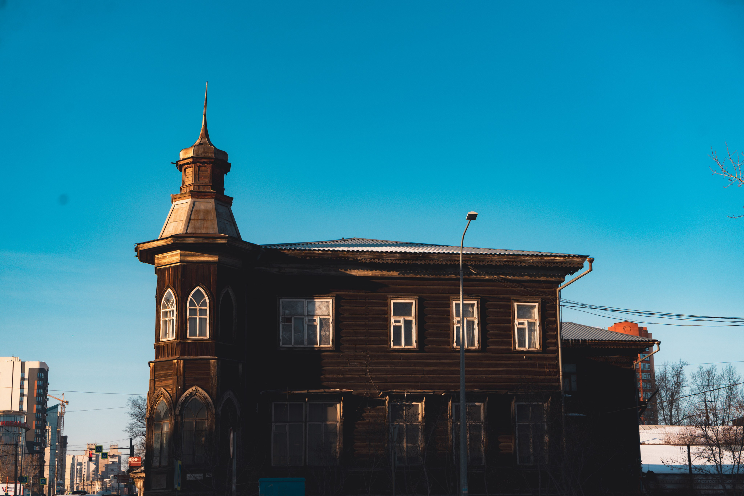 Барнаул, Февраль 2024