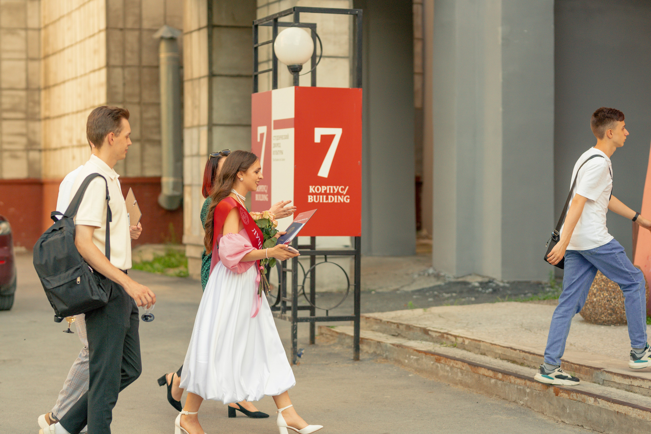 Ректорский бал в ПГНИУ, Июль 2024