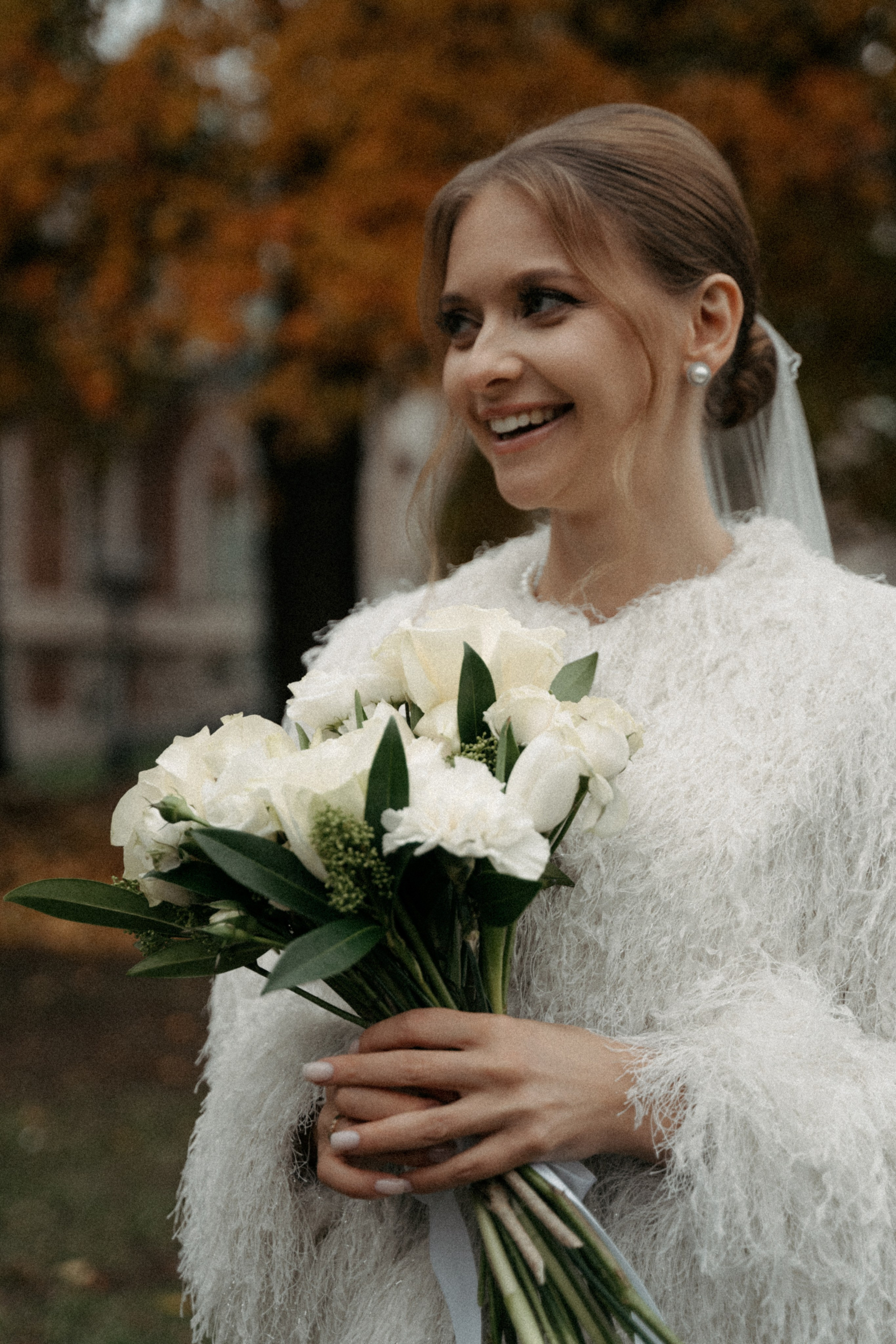 Екатерина и Виктор. Фотограф в Москве Наталия Варакина