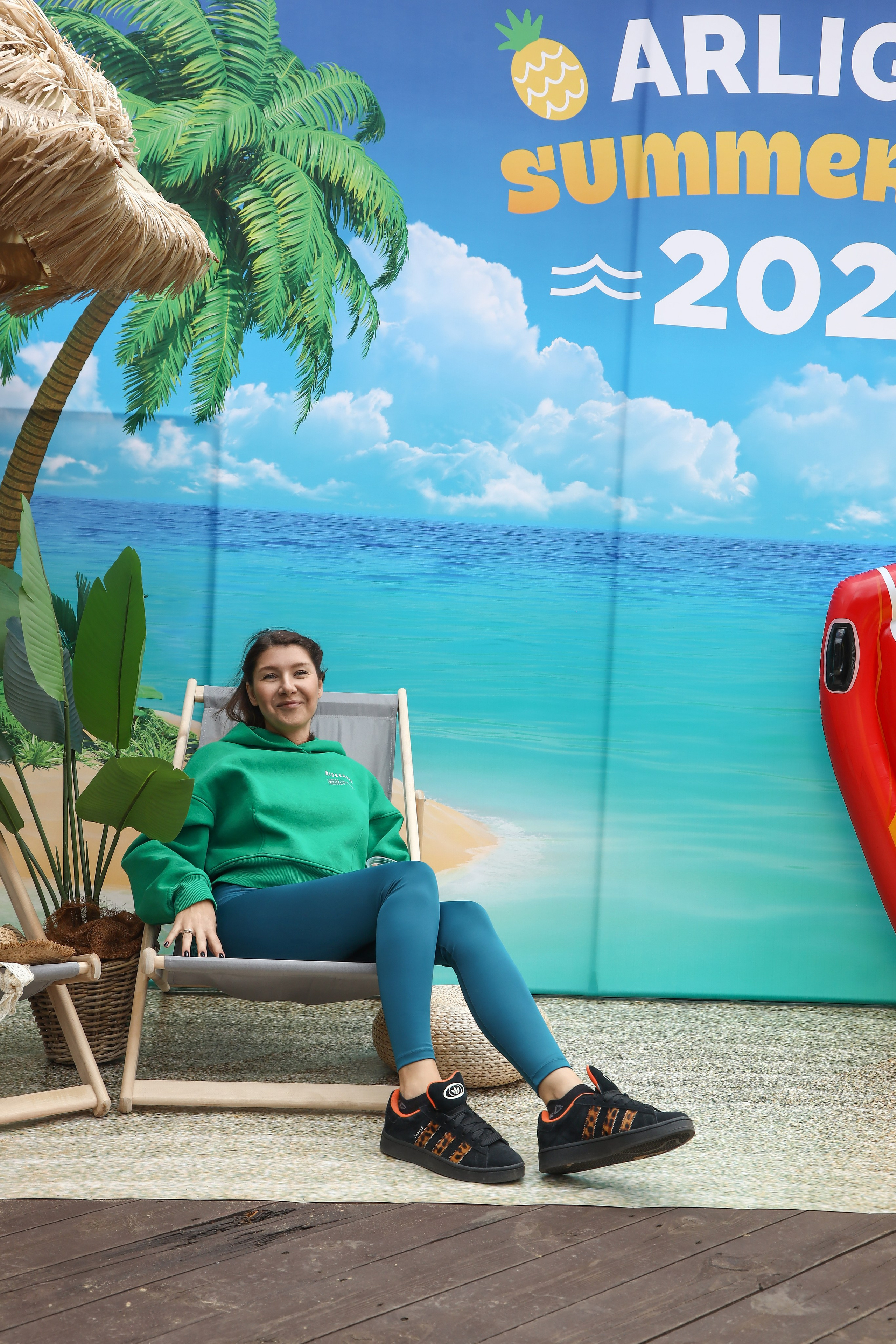 Летний корпоратив Arlight. Фотограф Антон Чупринин