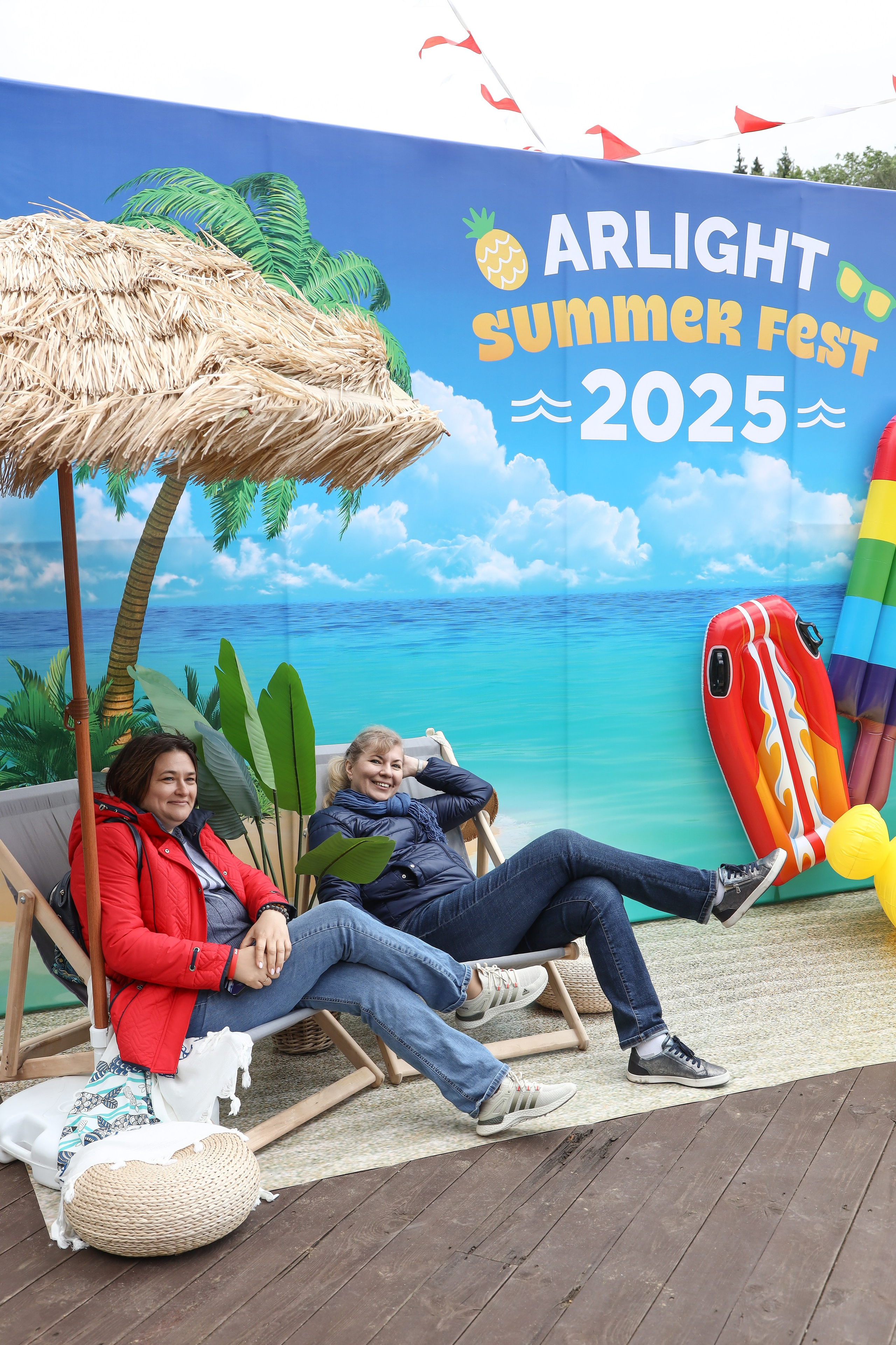 Летний корпоратив Arlight. Фотограф Антон Чупринин