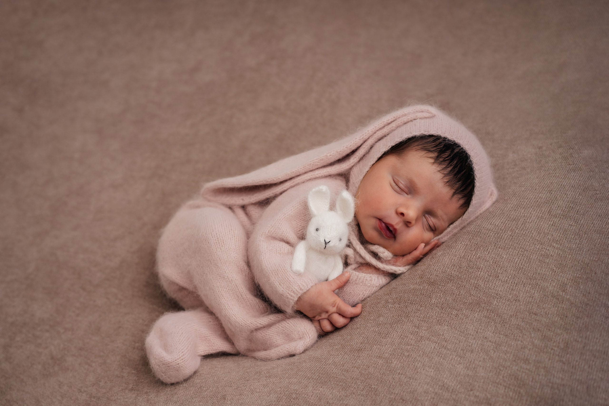 Фотосессия новорожденных. Фотограф новорожденных в Пензе Позднякова Елена