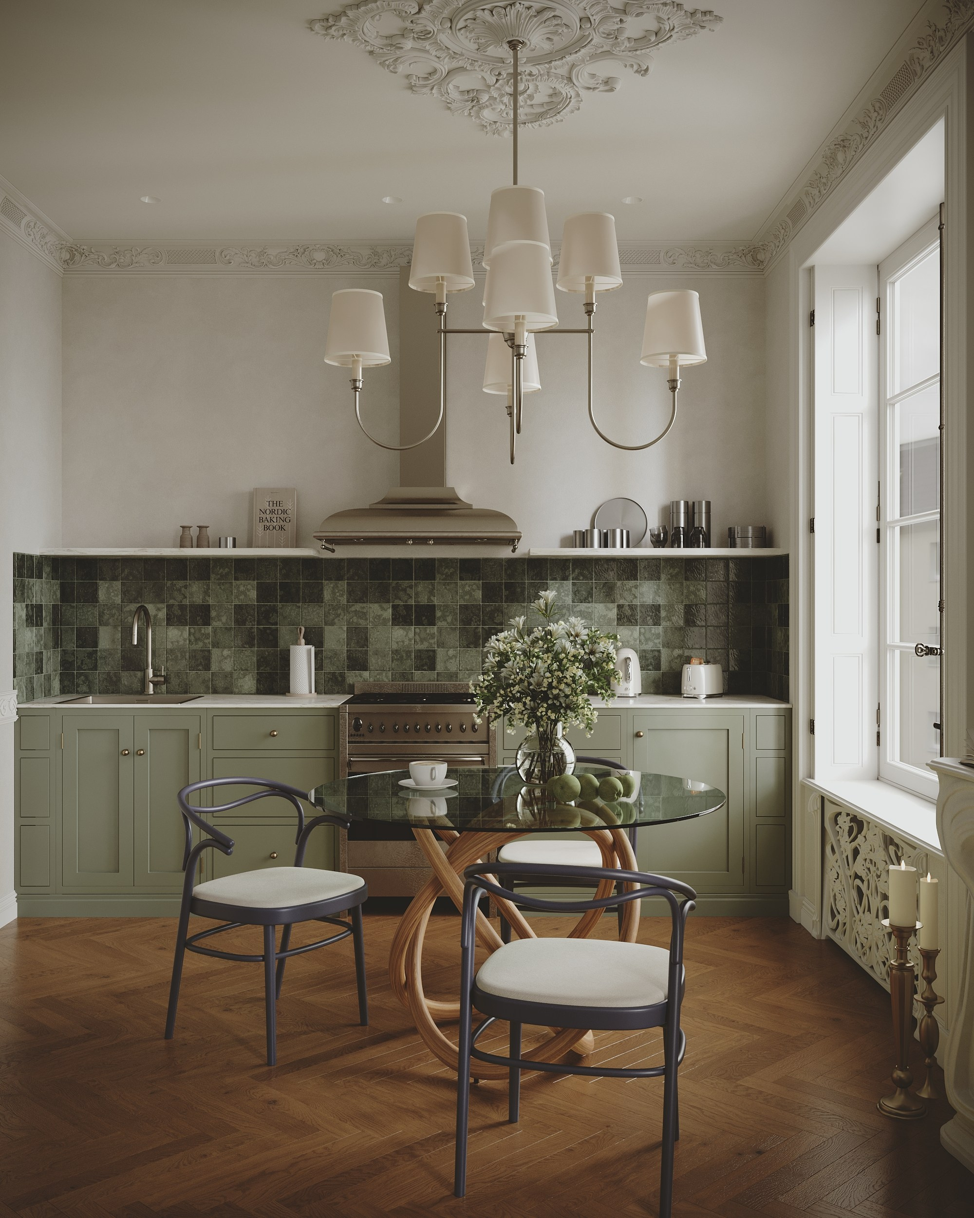 Art-Nuvo. Главная