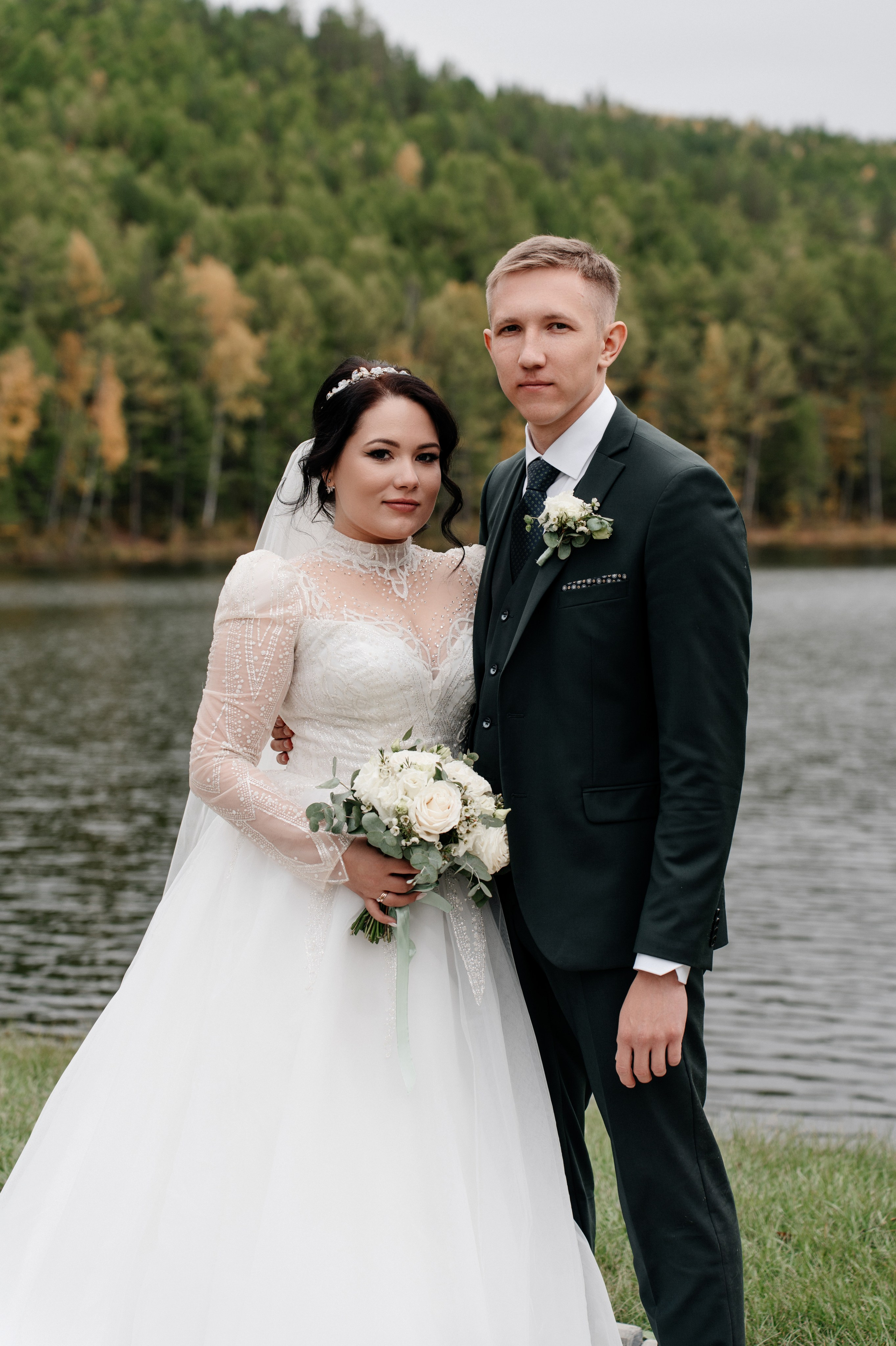 Любящий взгляд. Свадебный Фотограф Чита Малахов Филипп