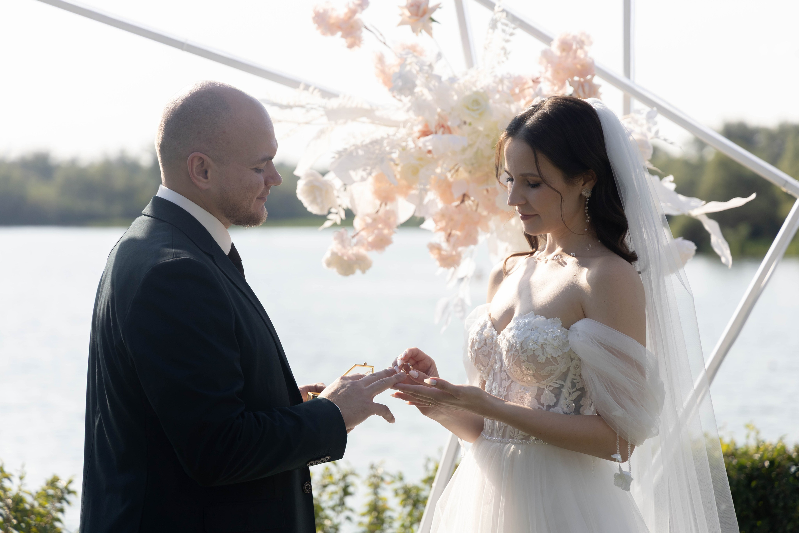 Ольга и Максим. Фотограф в Самаре Ксения Владимировна