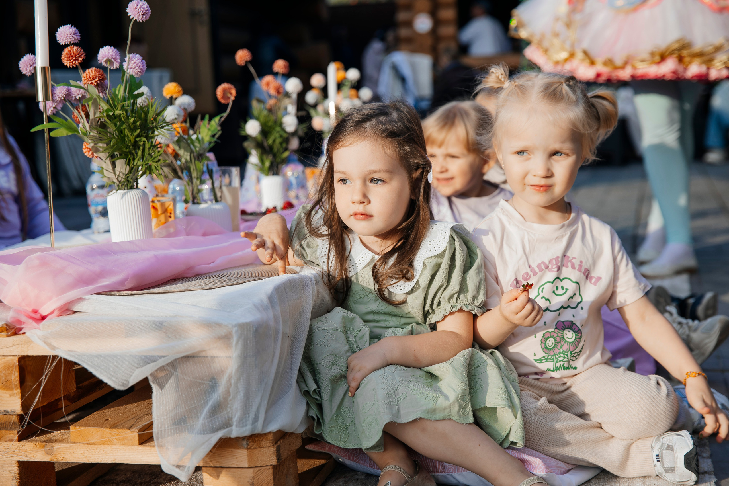 Детские праздники. Фотограф в Москве Рышкевич Полина
