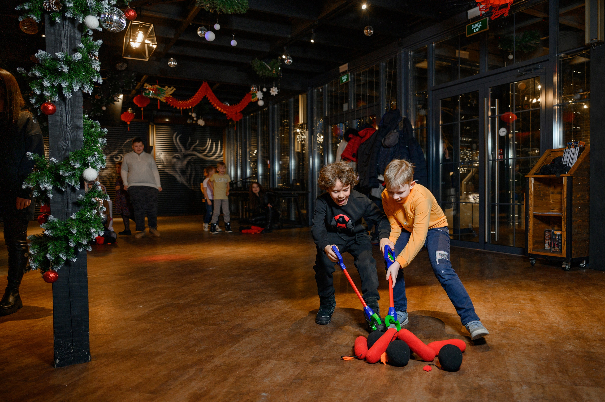 Фотограф детский день рождение. Фотограф в Липецке Ковалько Евгений